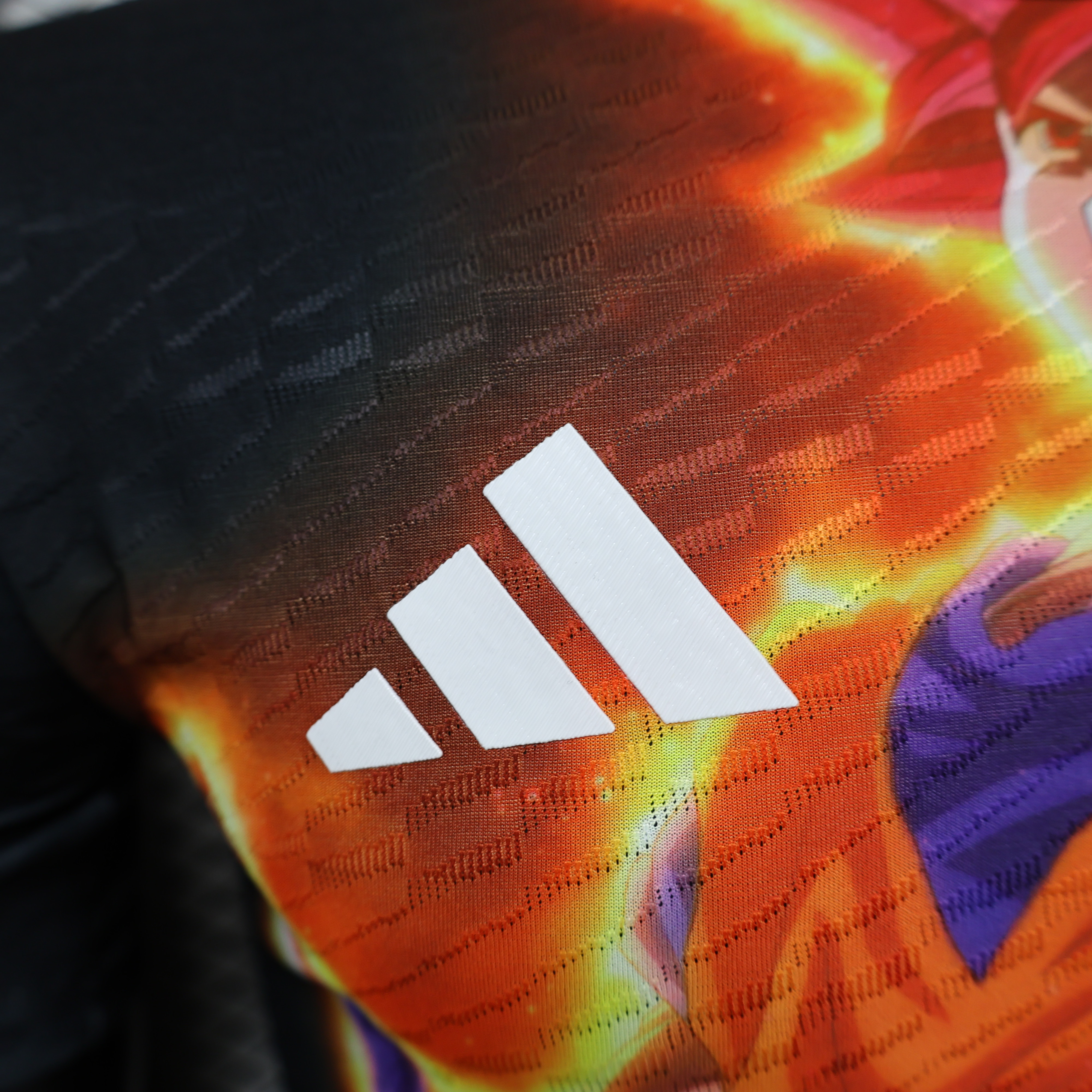 Japan 2024 Super Saiyan 4 Special Edition Jersey - Player Version - UnitedFutballJersey