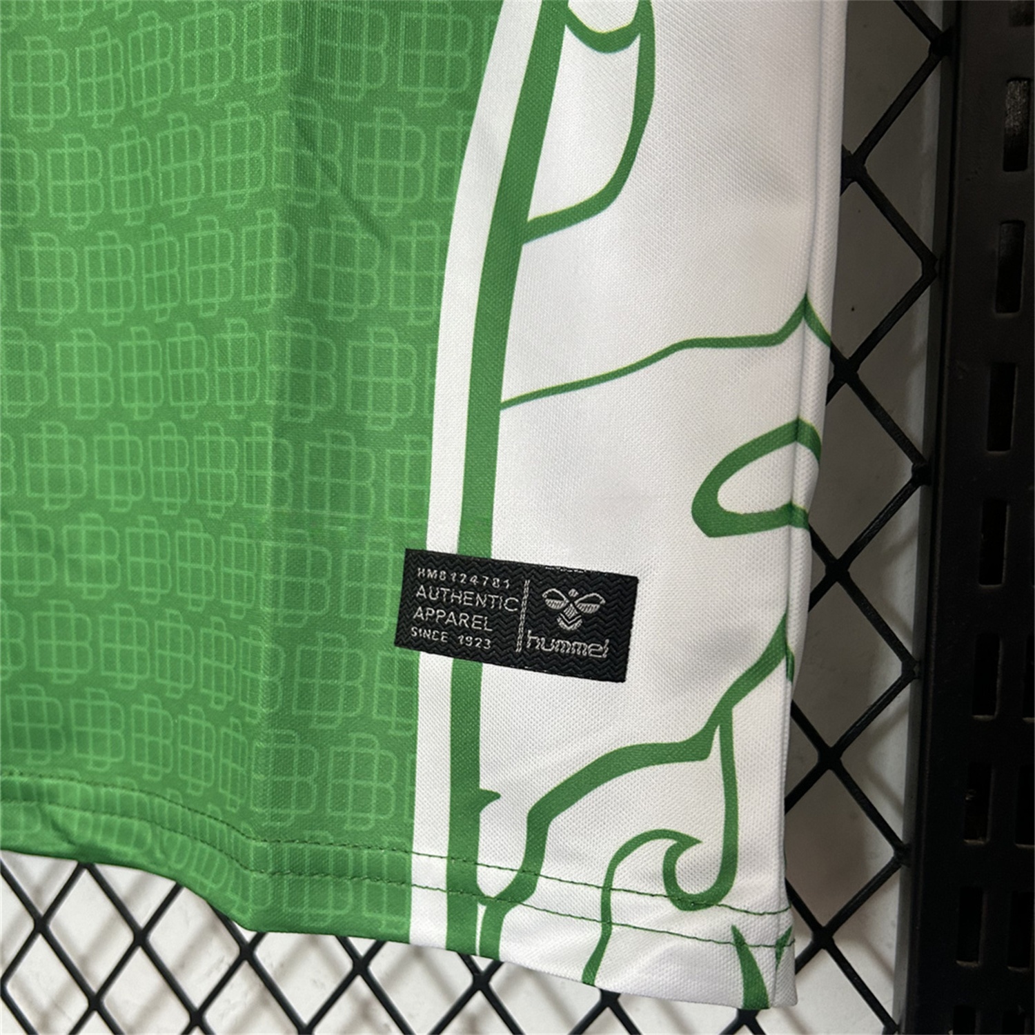 Real Betis 25-26 Snake Year Special Edition Jersey - Fans Version - UnitedFutballJersey