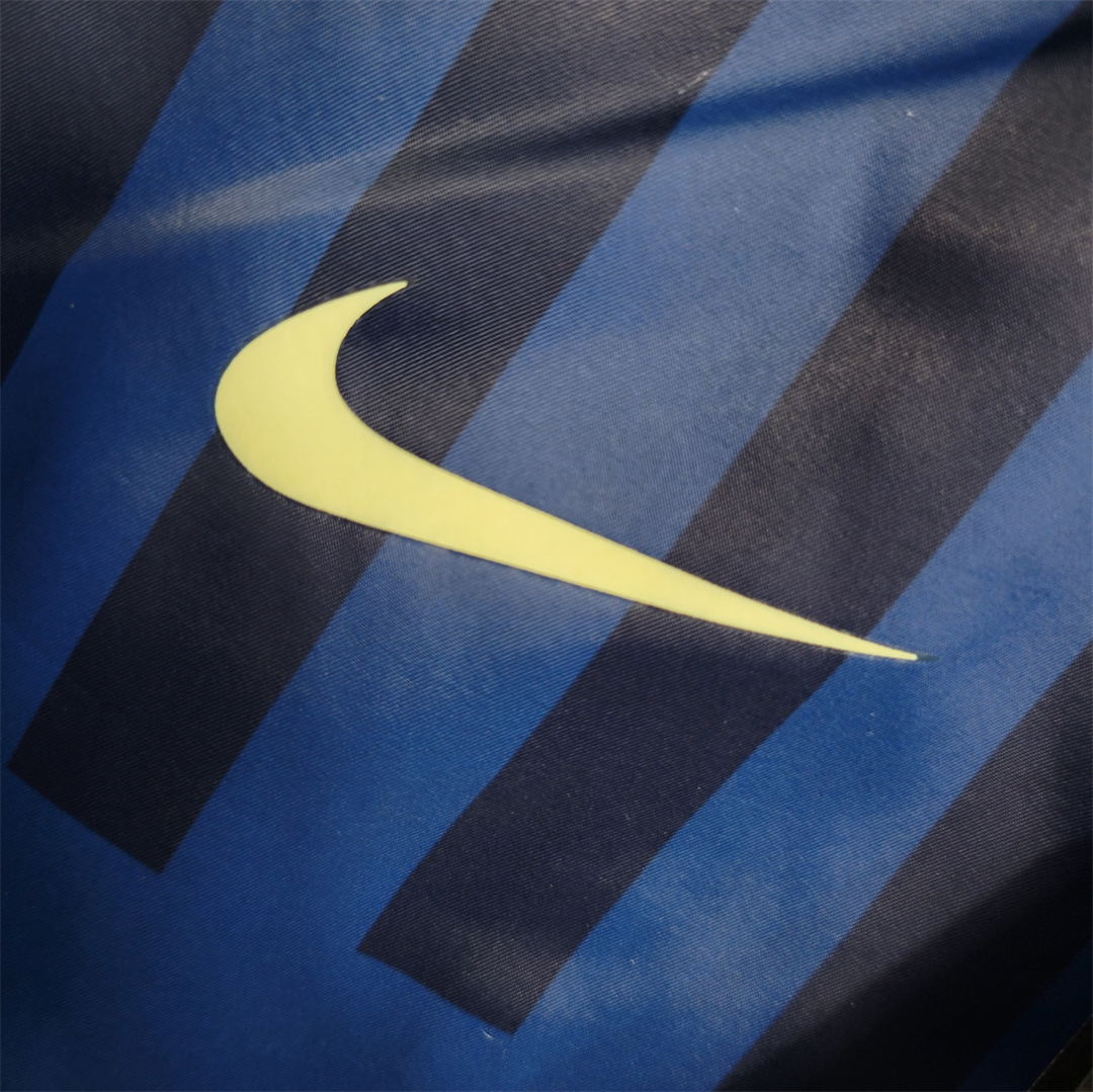 Tottenham Hotspur 23-24 Blue Player Windbreaker - UnitedFutballJersey