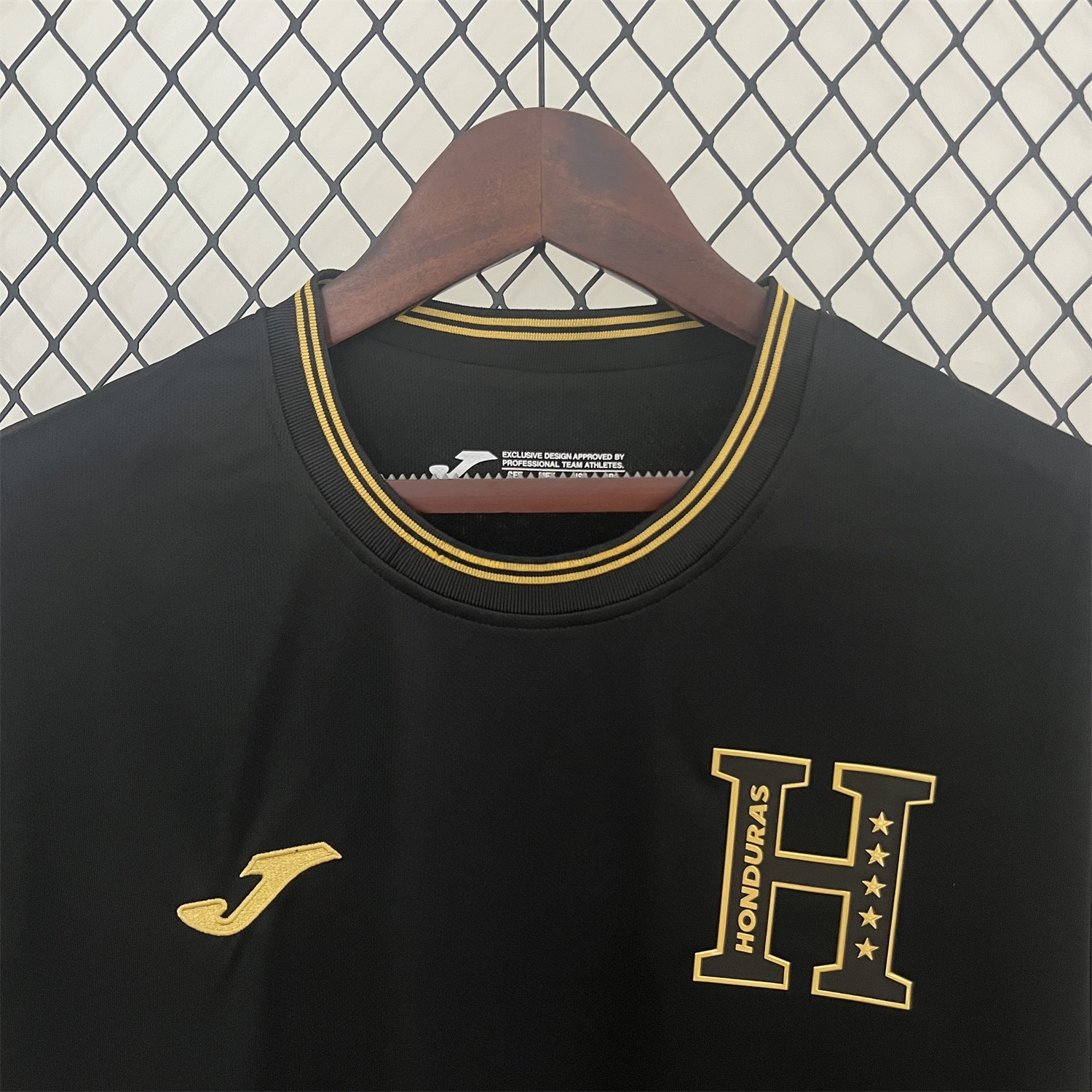 Honduras 24-25 Black Special Jersey - Fans Version - UnitedFutballJersey