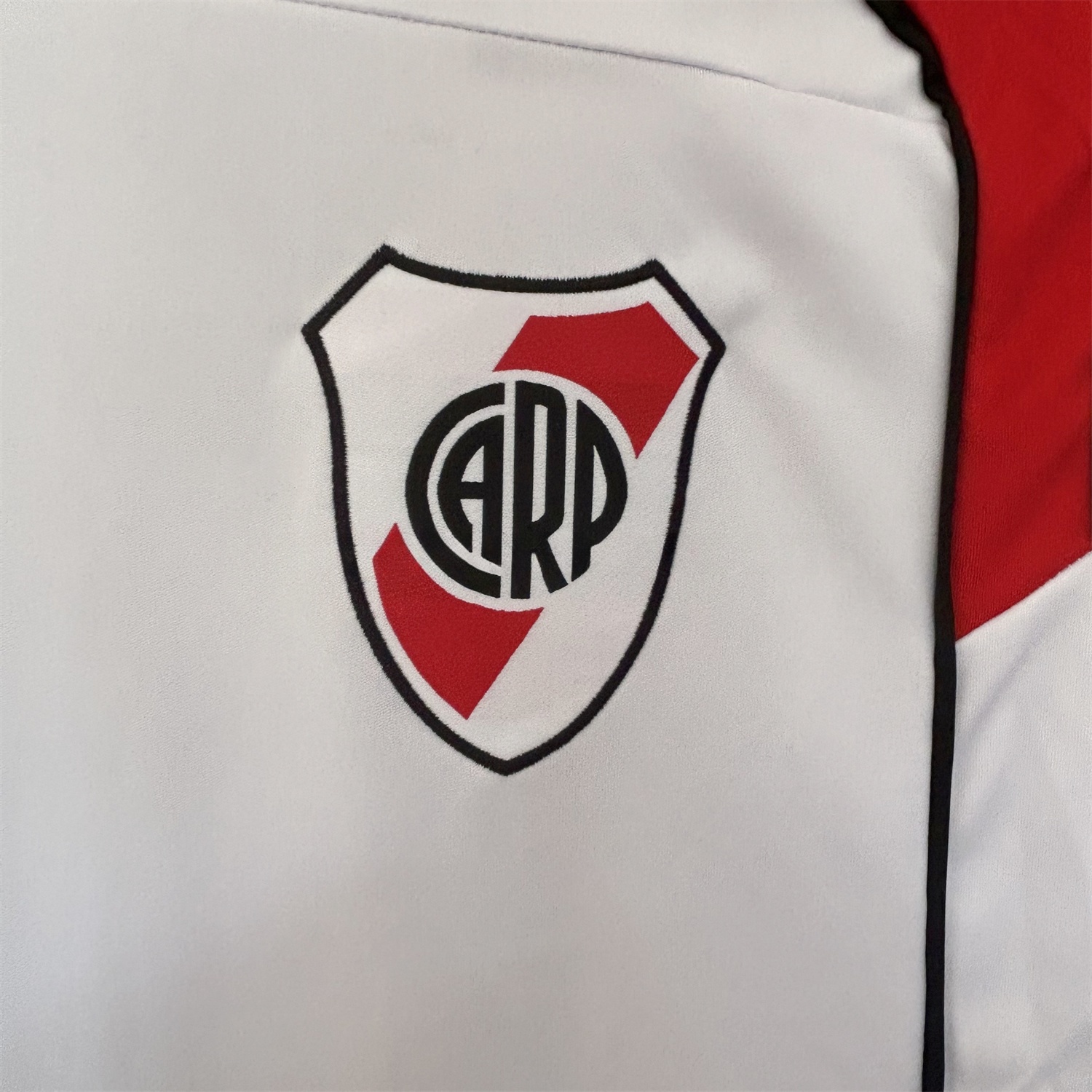 River Plate 25-26 Urban Purist Throwback White Jersey - Fans Version - UnitedFutballJersey