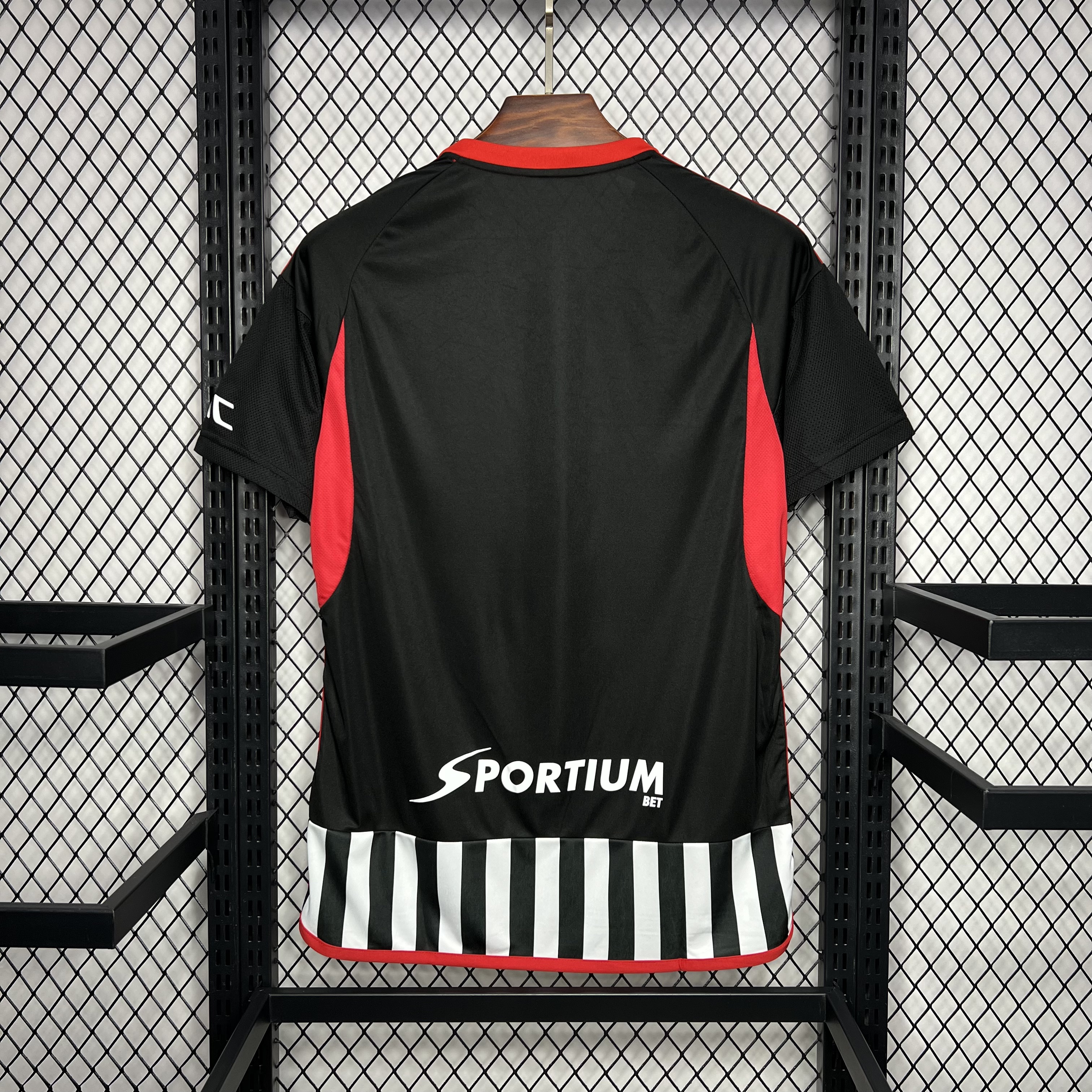 Cuervos 24-25 Home Stadium Jersey - Fans Version - UnitedFutballJersey