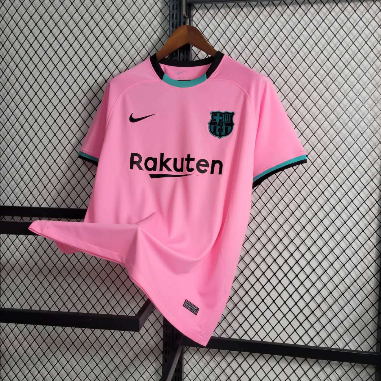 B.A.R.S.A 23-24 Pink Special Jersey - Fans Version - UnitedFutballJersey