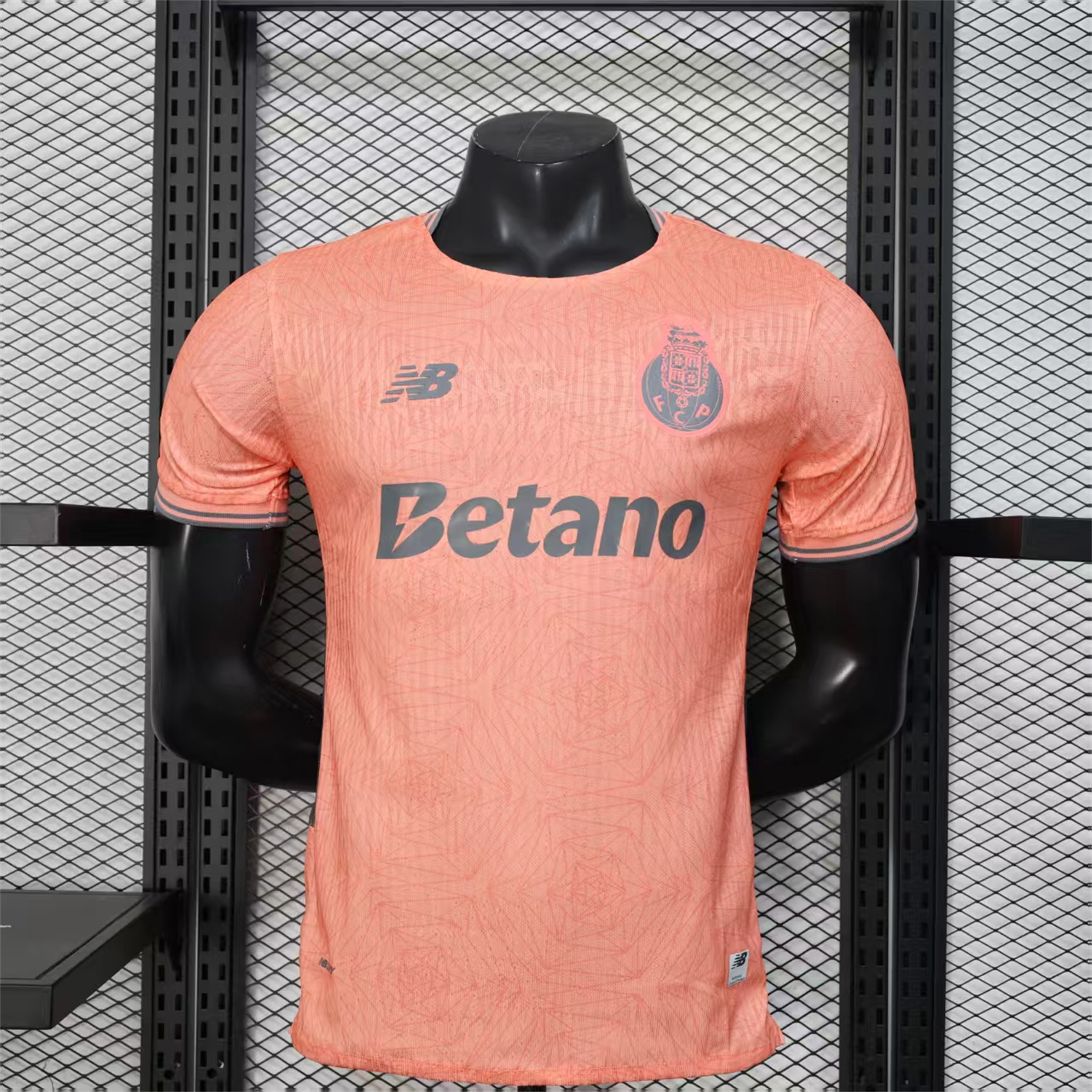 Porto 25-26 Away Jersey - Player Version - UnitedFutballJersey