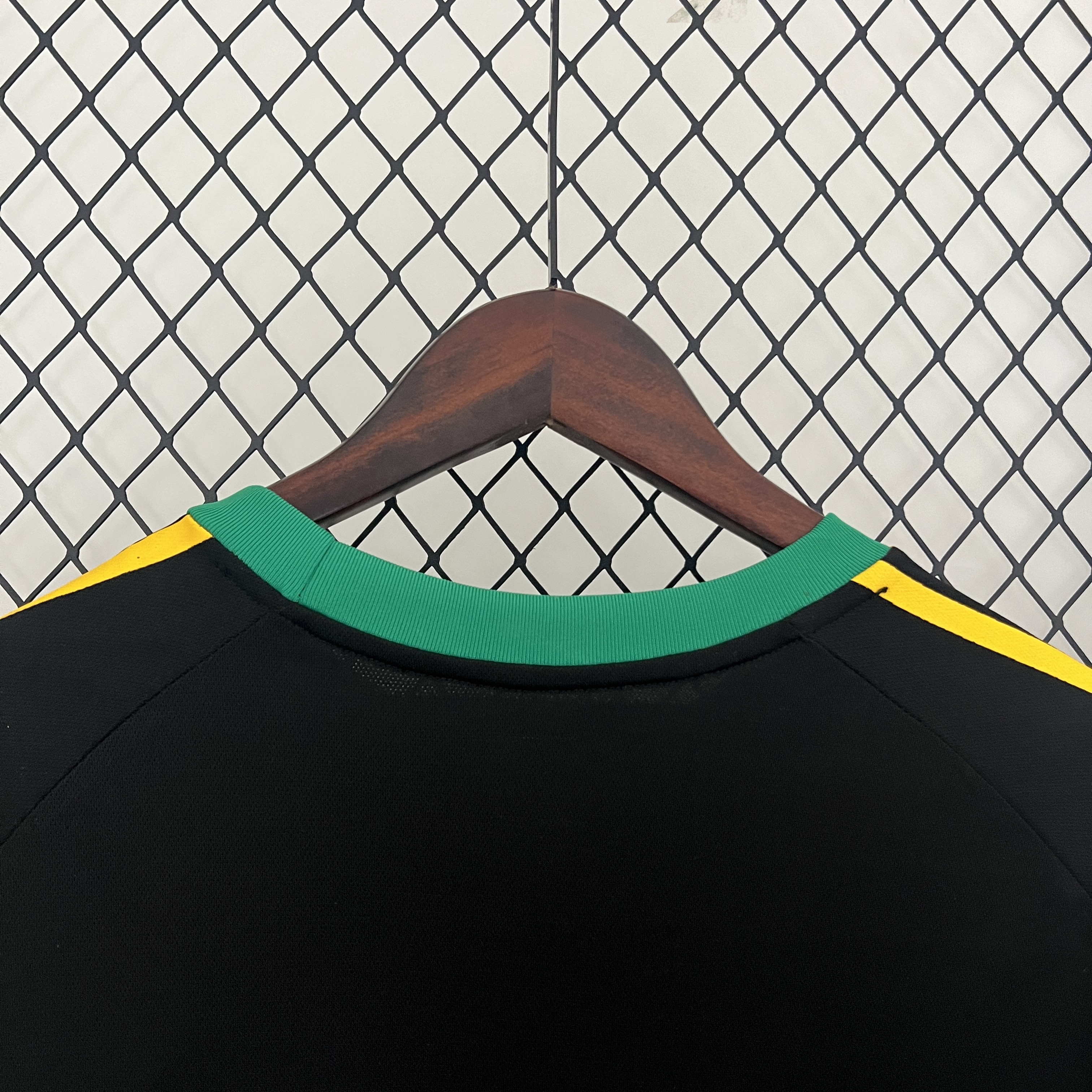Jamaica 2024 Commemorative Edition Jersey - Fans Version - UnitedFutballJersey