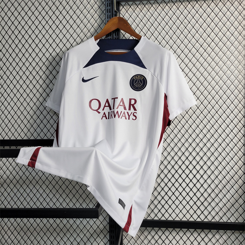 Paris Saint-Germain PSG 23/24 Training Jersey - Fans Version - UnitedFutballJersey