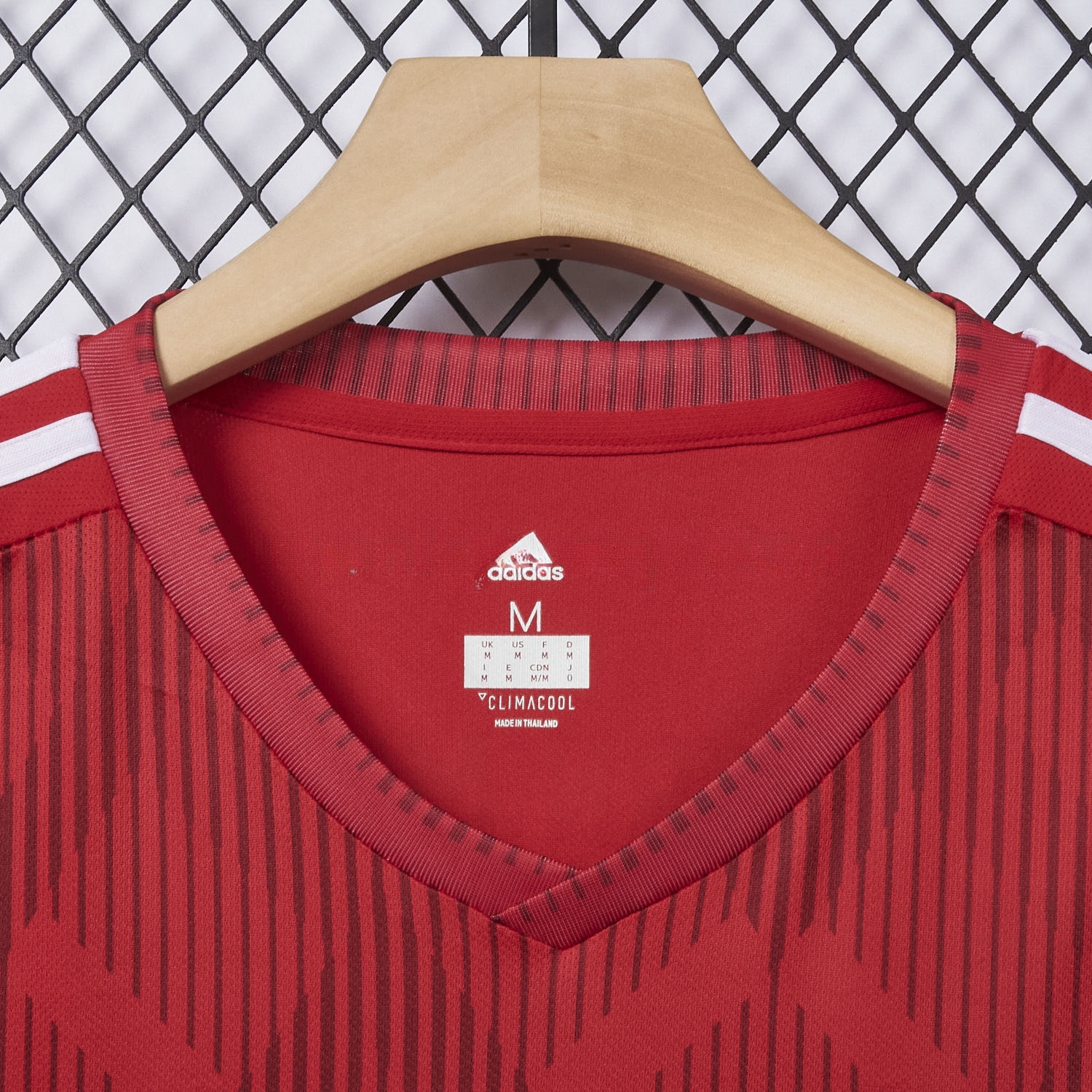Retro Bayern Munich 2018-19 Home Jersey - UnitedFutballJersey