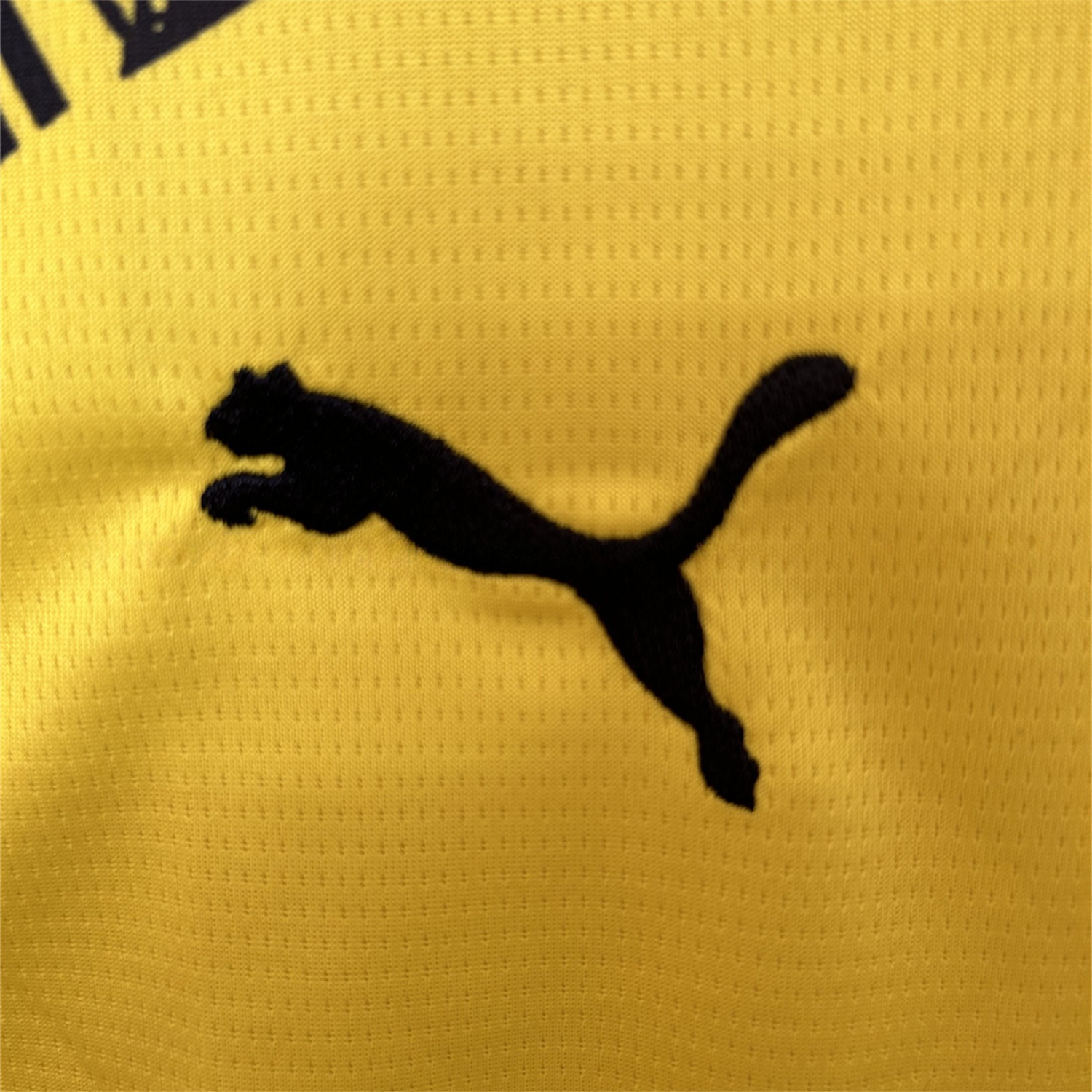Dortmund 25-26 Home Unsponsored Jersey With Chest Sponsor - Fans Version - UnitedFutballJersey
