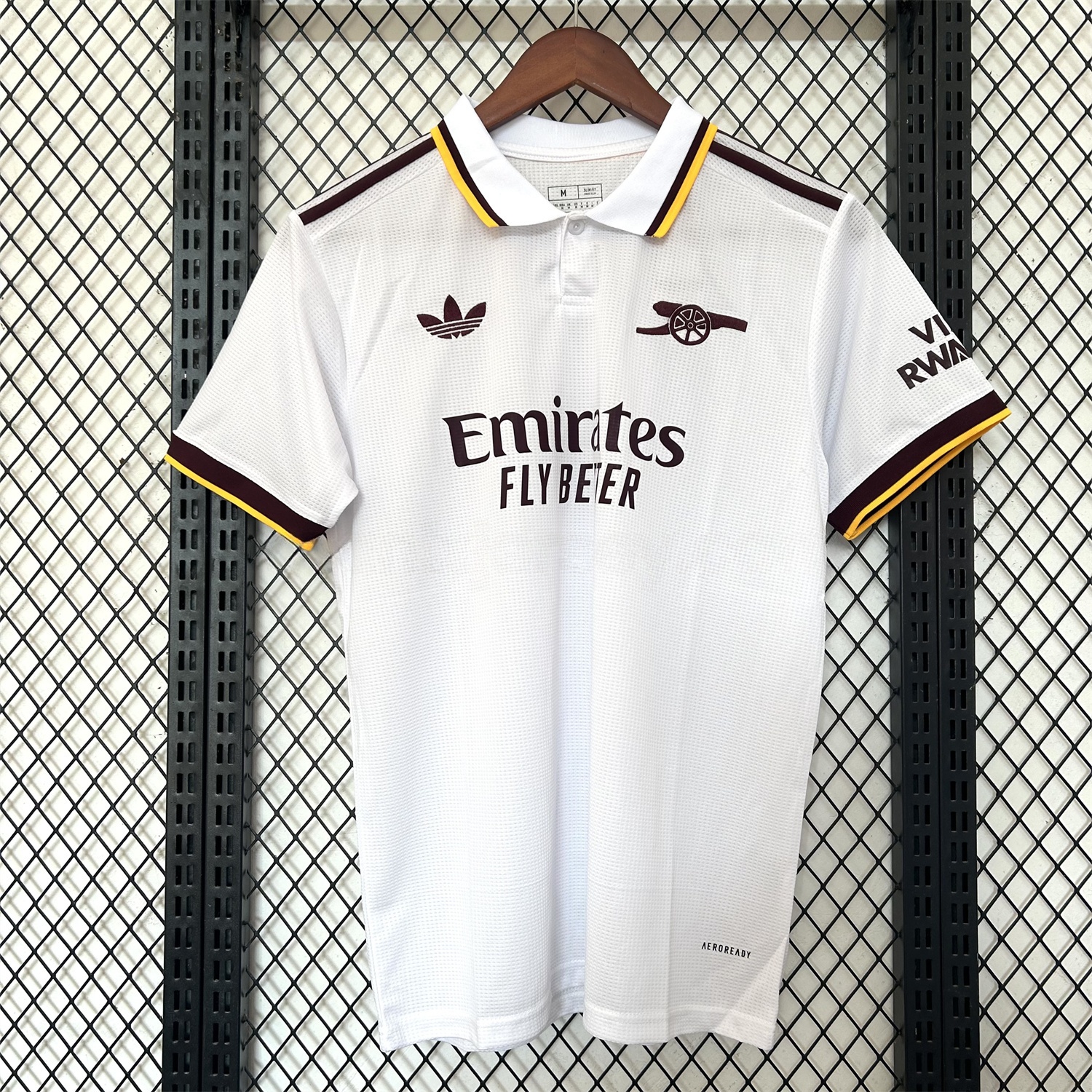 Arsenal 25-26 Third Jersey (Informal-release Version) - Fans Version - UnitedFutballJersey