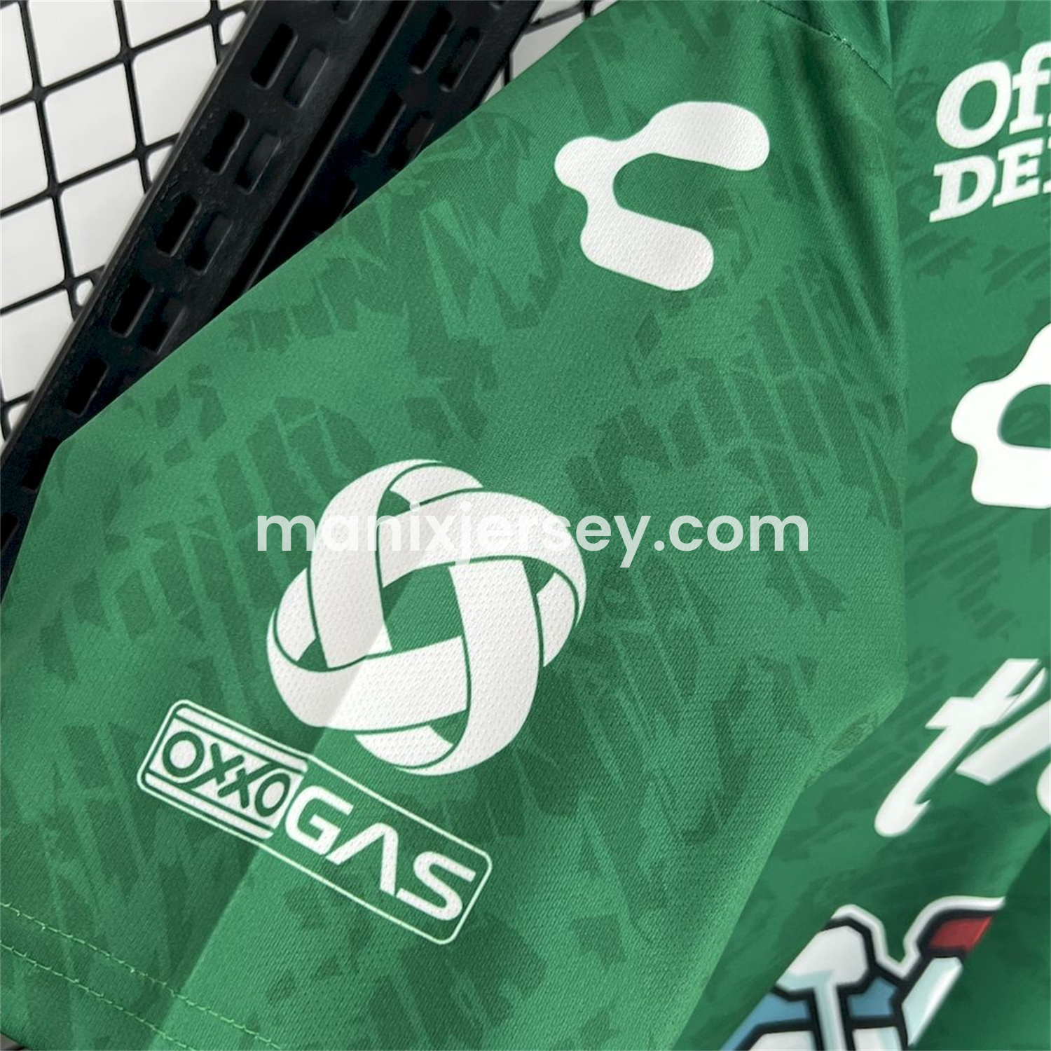 Club León Club Leon 24-25 Home Jersey - Fans Version - UnitedFutballJersey
