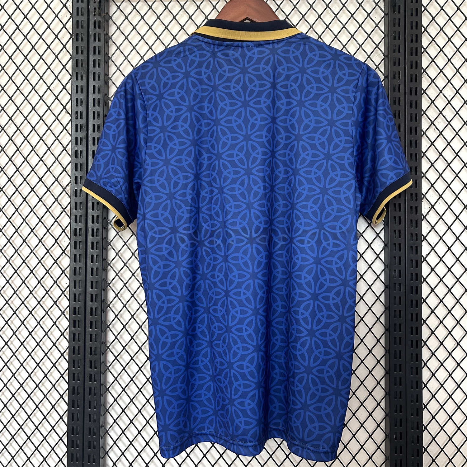 Ireland 2025 St. Patrick's Day Blue Jersey - Fans Version - UnitedFutballJersey