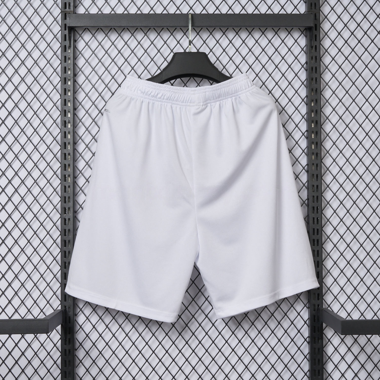 Palmeiras 25-26 White Home Shorts - Fans Version - UnitedFutballJersey