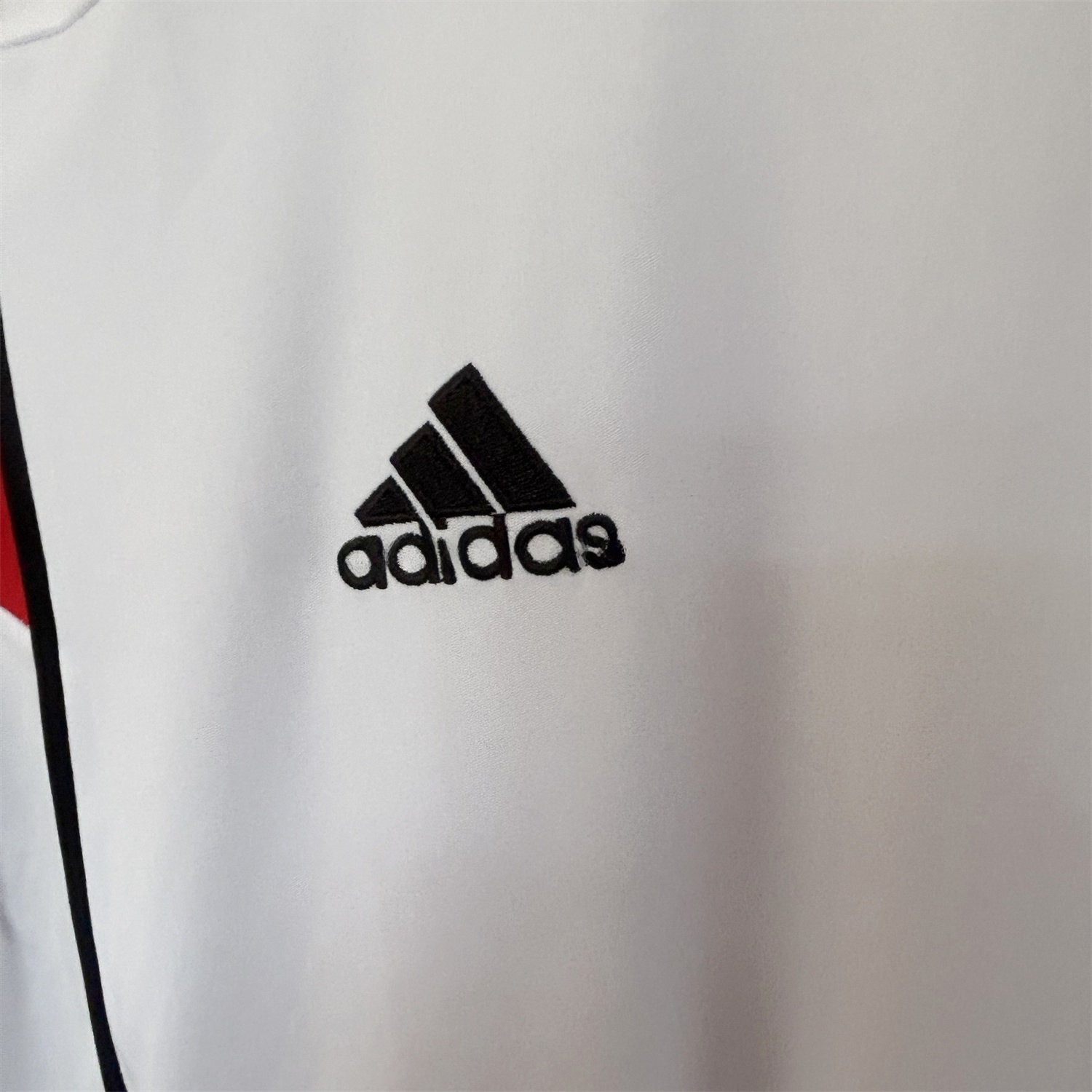 River Plate 25-26 Urban Purist Throwback White Jersey - Fans Version - UnitedFutballJersey