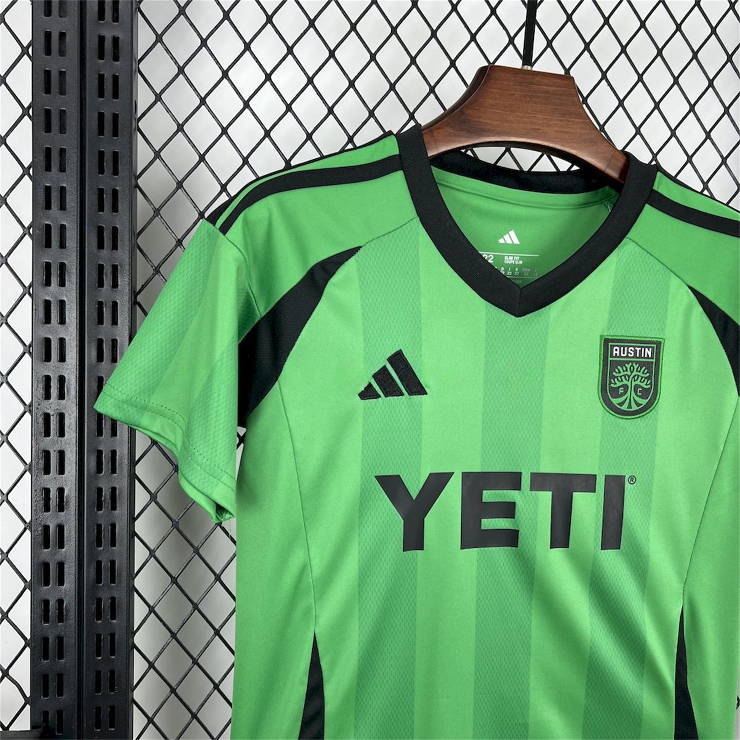 Austin 25-26 Home Kids Kit - UnitedFutballJersey