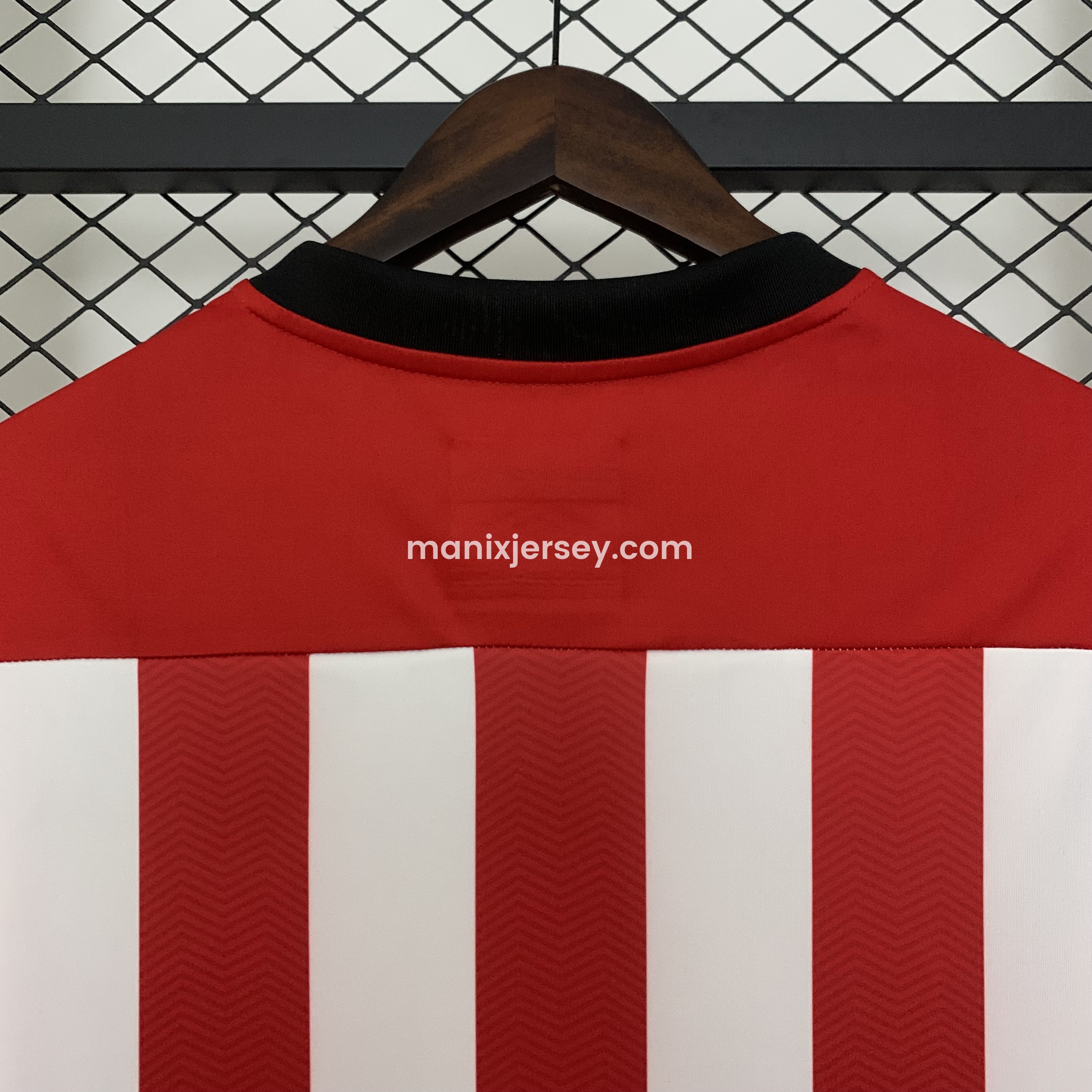 Retro Athletic Bilbao 2011-12 Home Jersey - UnitedFutballJersey