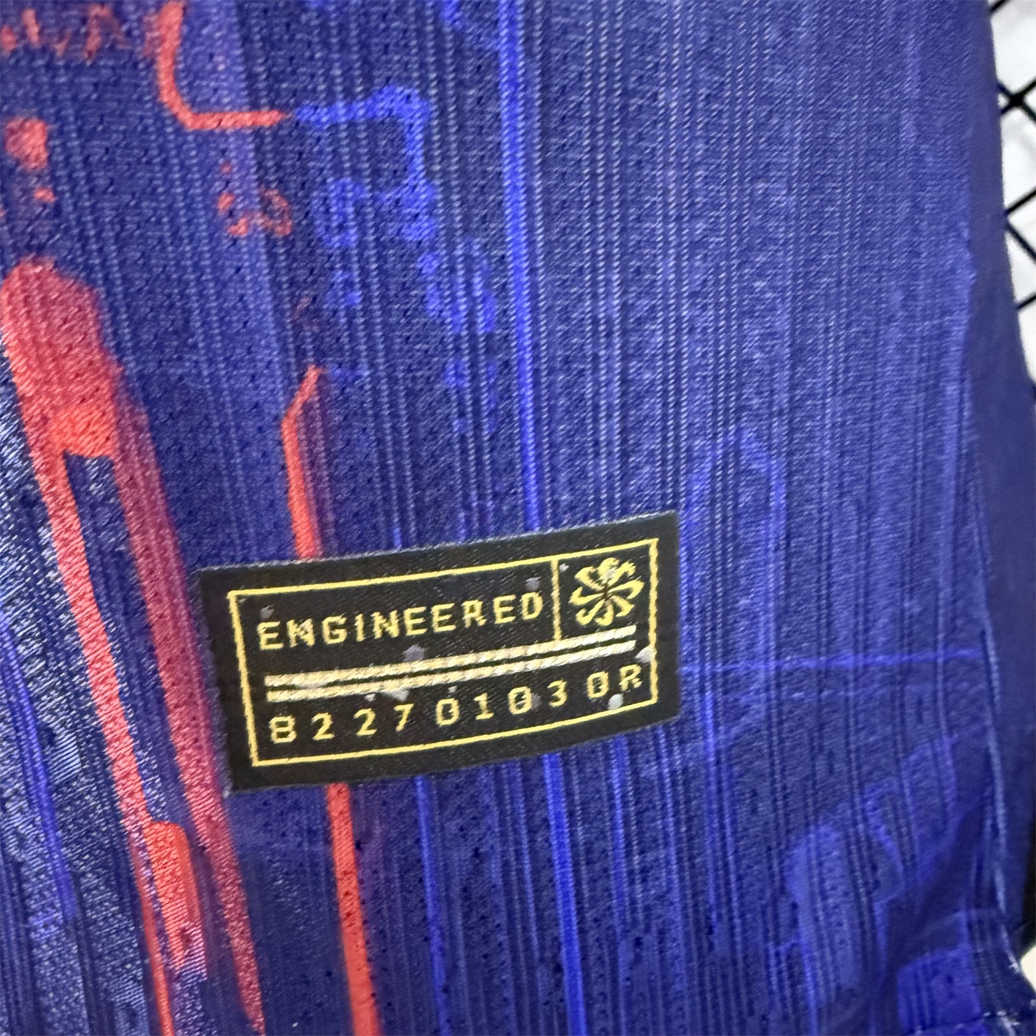 B.A.R.S.A 25-26 Sagrada Família Blue Special Edition Jersey - Player Version - UnitedFutballJersey
