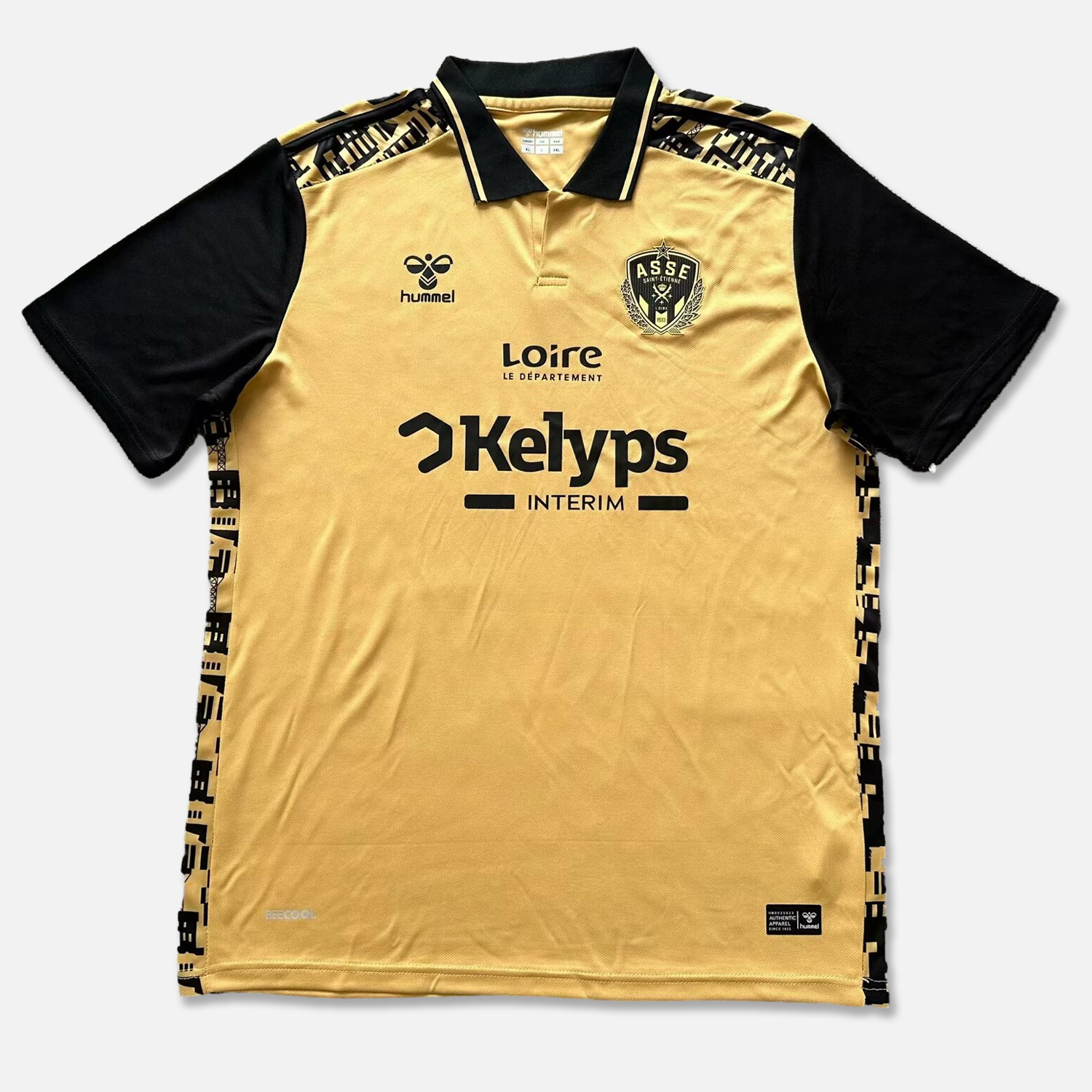 Saint-Étienne 24-25 Third Jersey - Fans Version - UnitedFutballJersey