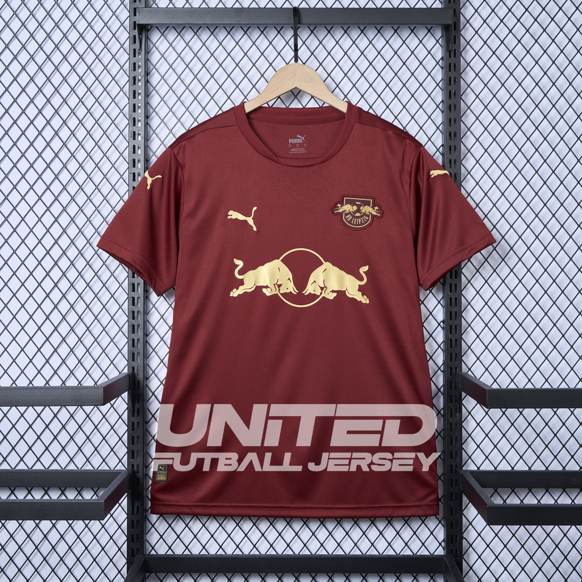 RB Leipzig 24-25 Jingle Special Jersey - Fans Version - UnitedFutballJersey