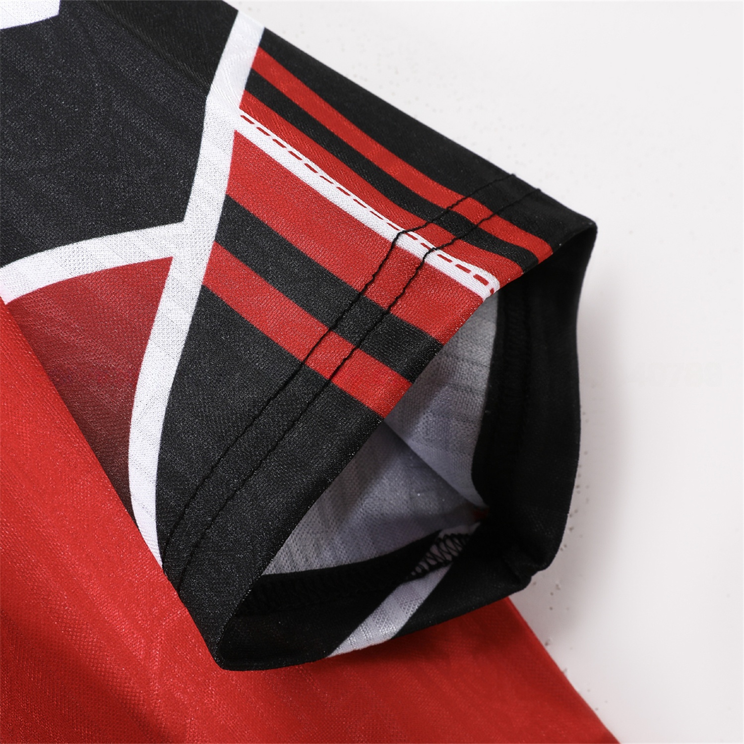 Retro AC Milan 1997-98 Copa Centenarió de Belo Horizonte Fourth Jersey - UnitedFutballJersey