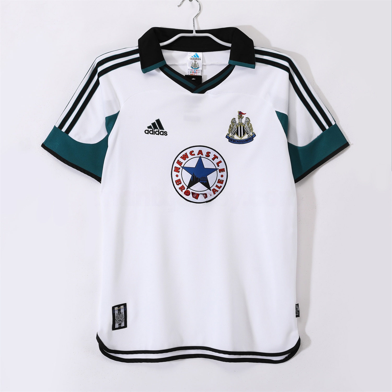 Retro Newcastle United 1999-00 Away Jersey - UnitedFutballJersey