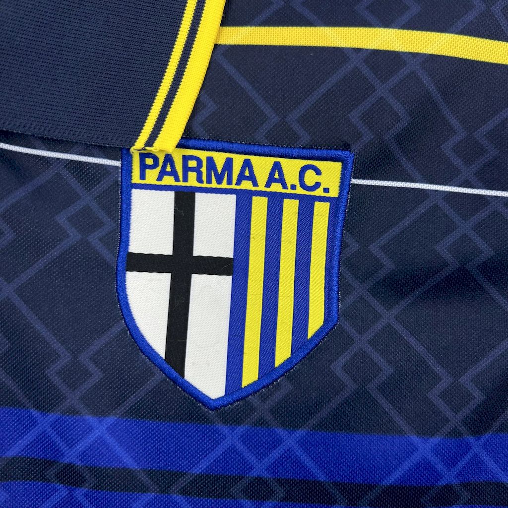 Retro Parma 1998-99 Third Jersey - UnitedFutballJersey