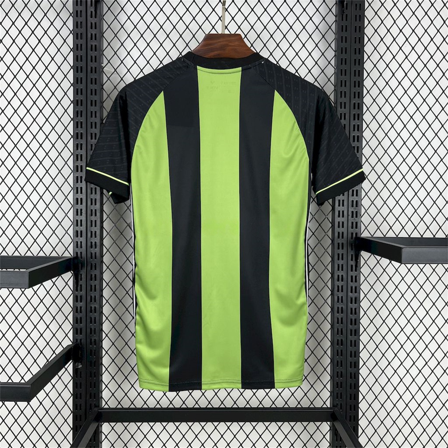América Mineiro 25-26 Home Unsponsored Jersey - Fans Version - UnitedFutballJersey