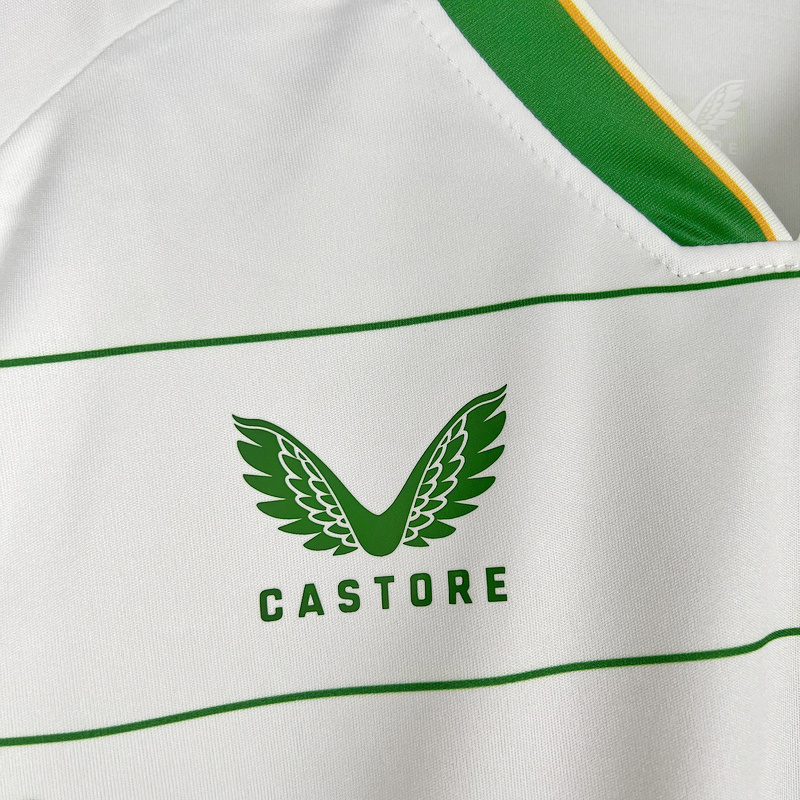 Ireland 2023 Away Stadium Kids Kit - UnitedFutballJersey