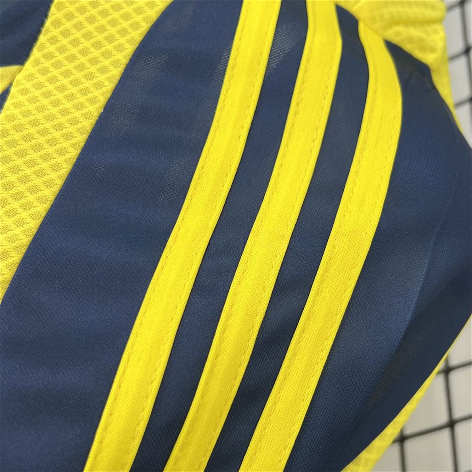 Retro Fenerbahce 2007-08 Home Jersey - UnitedFutballJersey