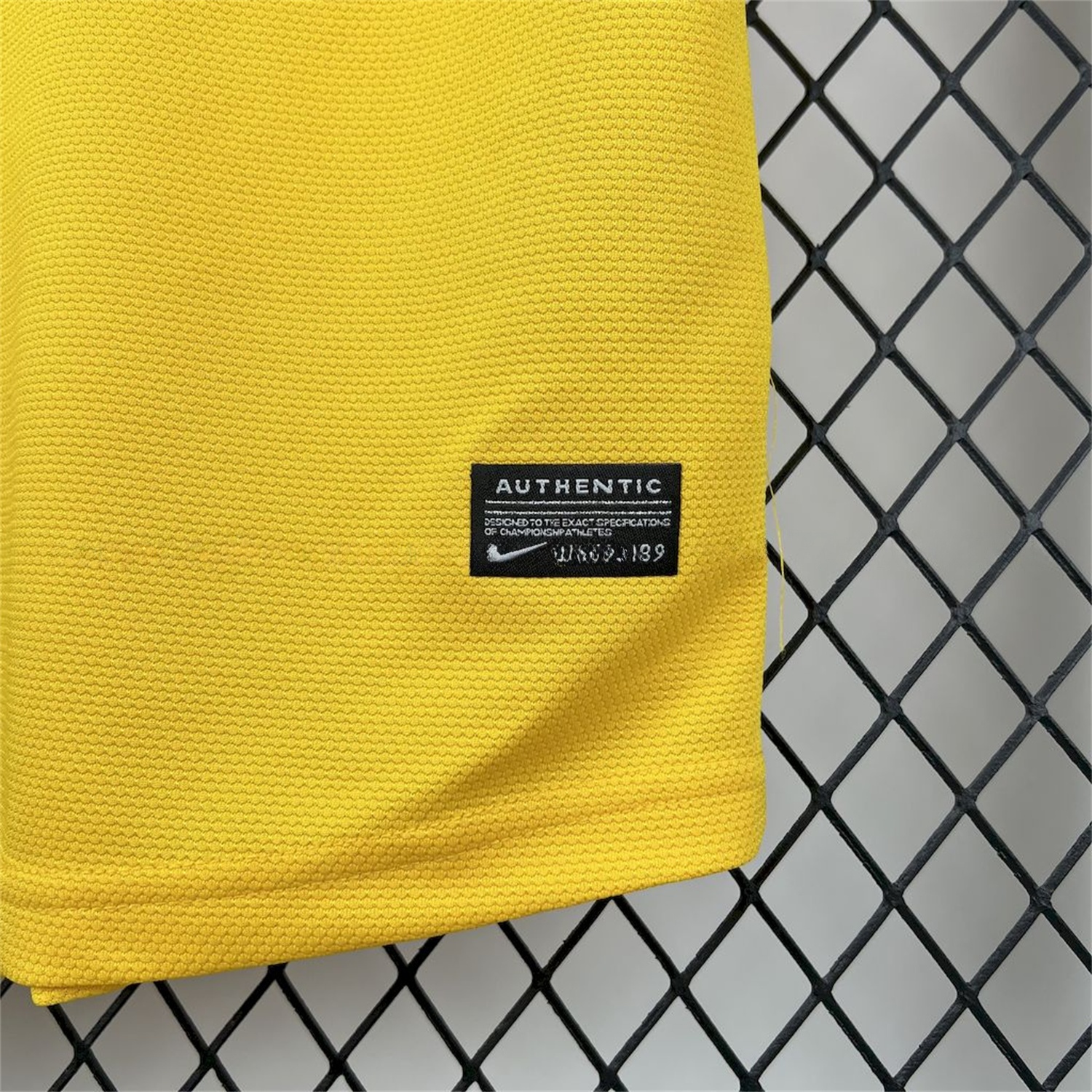 Retro Brazil 2012 Home Jersey - UnitedFutballJersey
