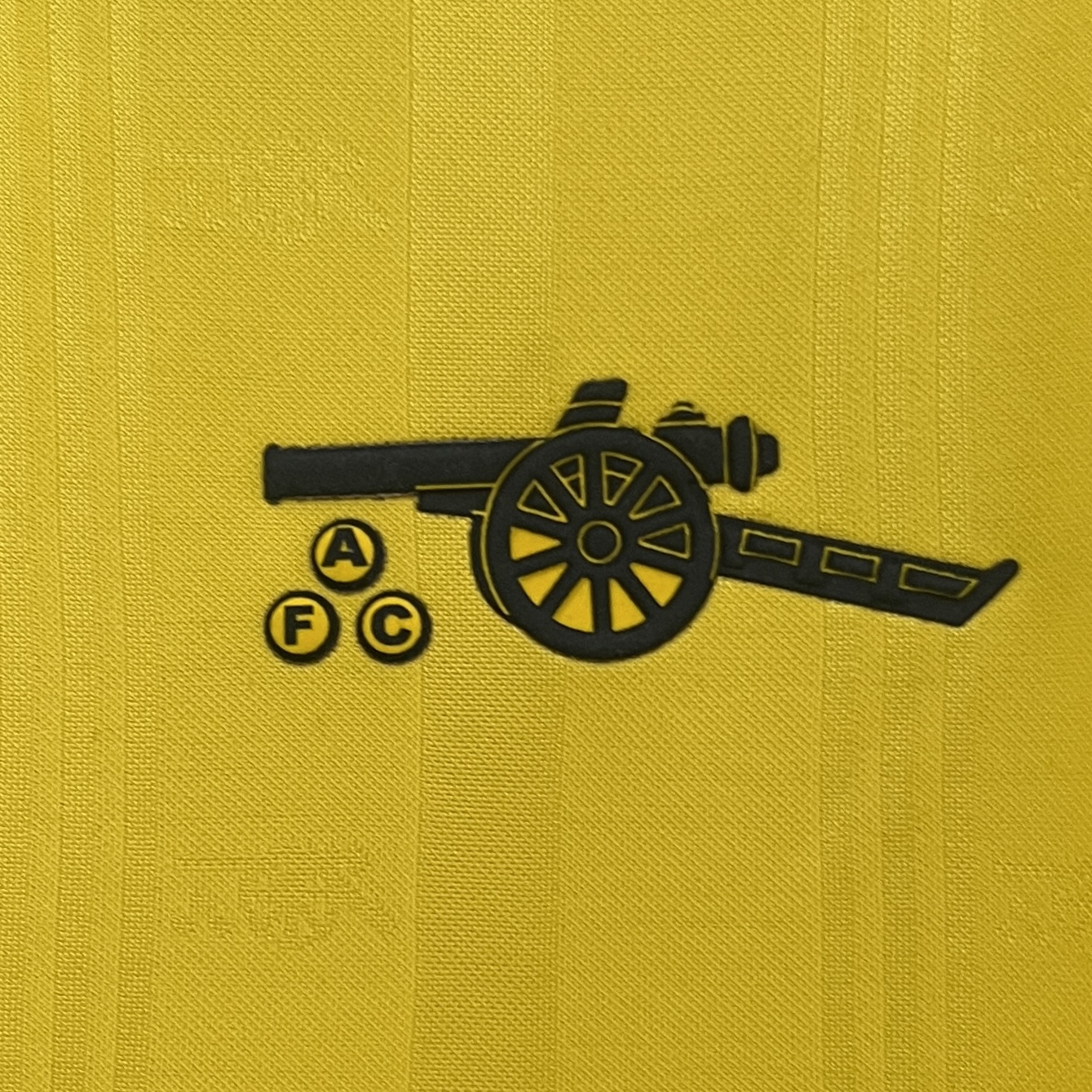 Retro Arsenal 1986-88 Away Jersey - UnitedFutballJersey