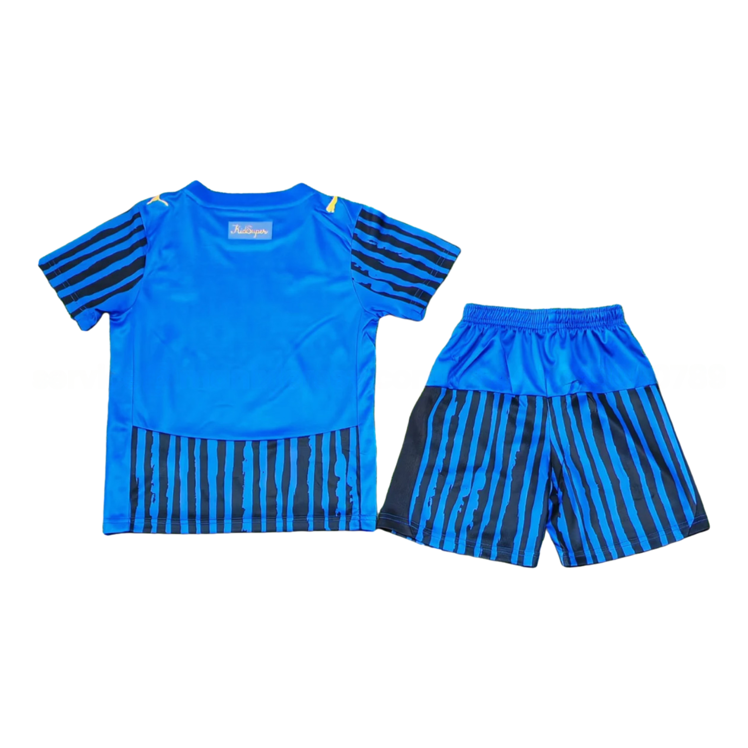 Al Hilal Riyadh Crescent 25-26 Club World Cup Home Kids Kit - UnitedFutballJersey