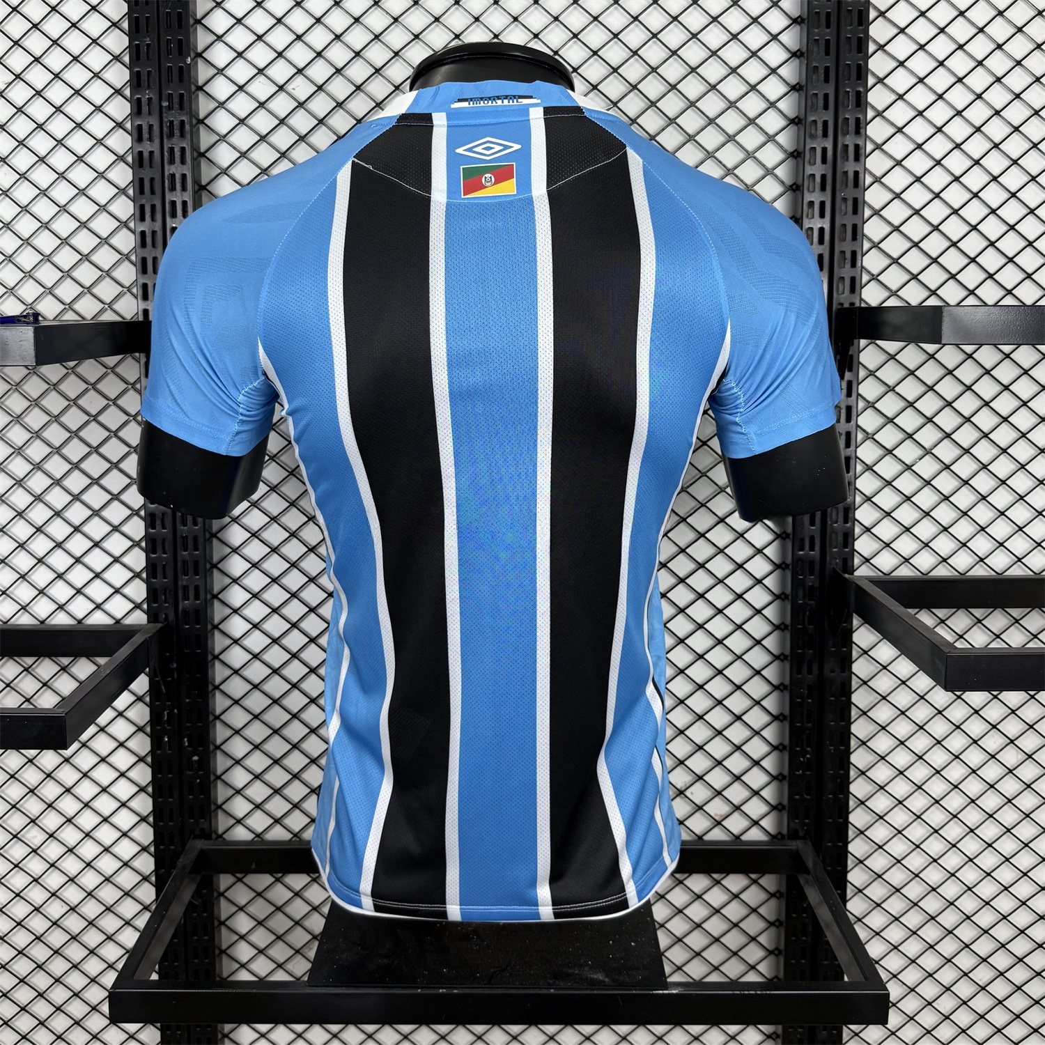 Gremio 25-26 Home Unsponsored Jersey - Player Version - UnitedFutballJersey