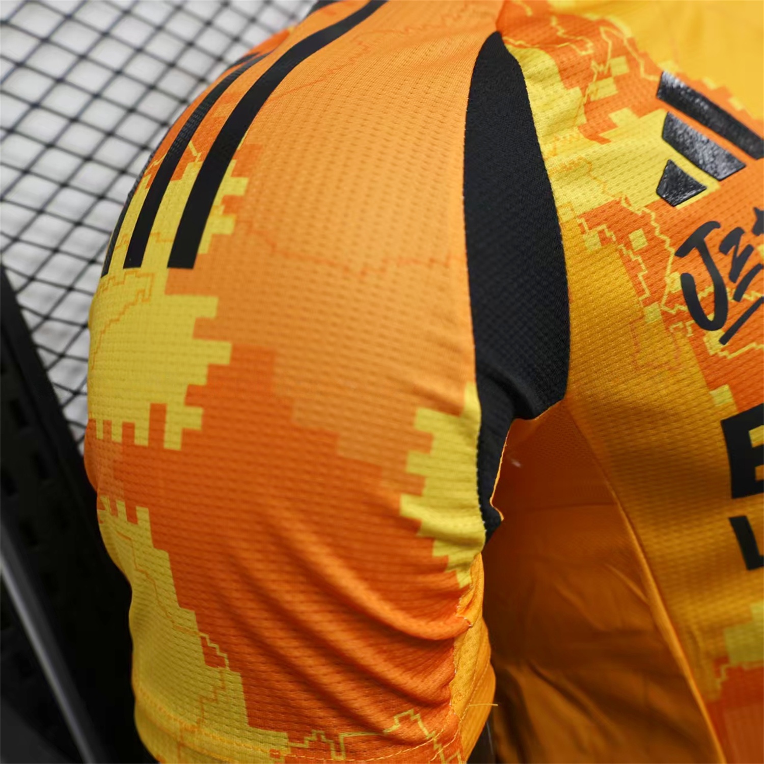 Paris FC 25-26 Third Jersey - Player Version - UnitedFutballJersey