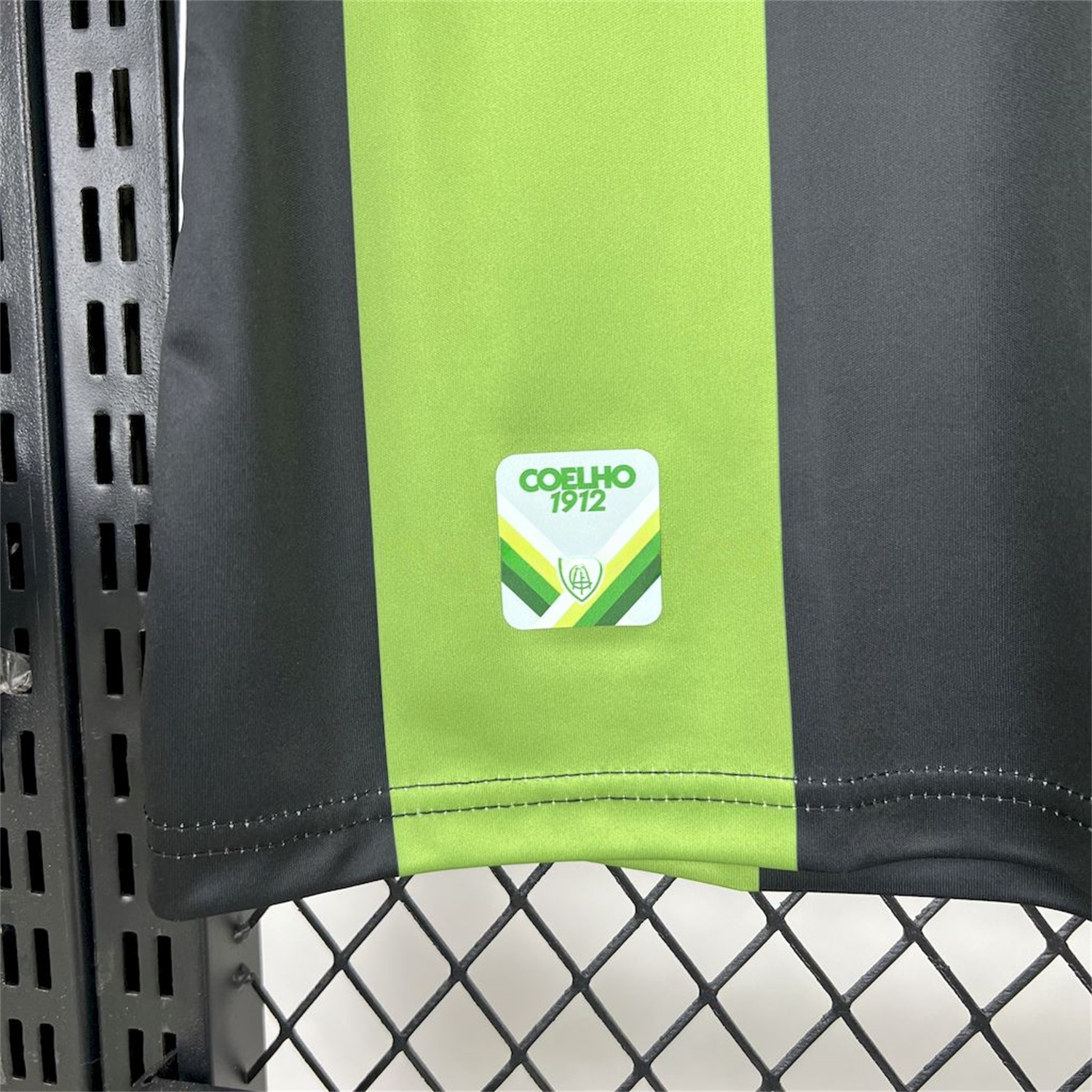América Mineiro 25-26 Home Unsponsored Jersey - Fans Version - UnitedFutballJersey