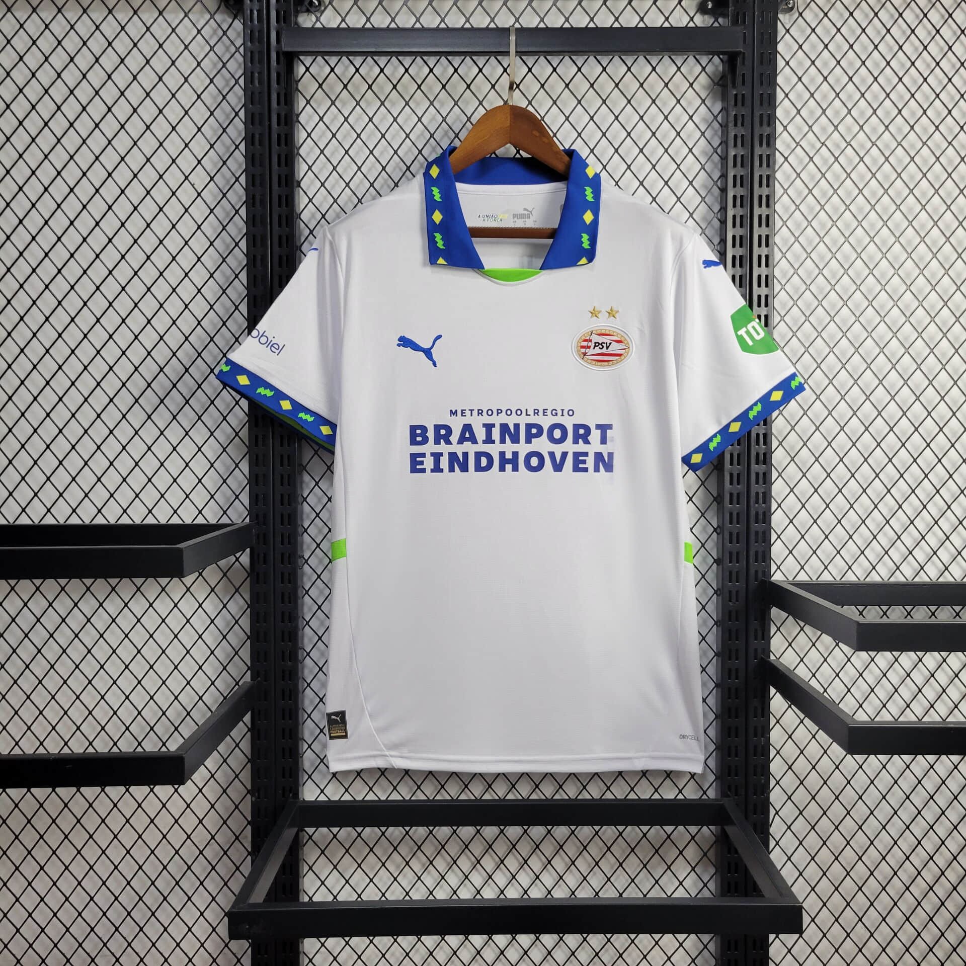 PSV Eindhoven 24-25 Third Jersey - Fans Version - UnitedFutballJersey