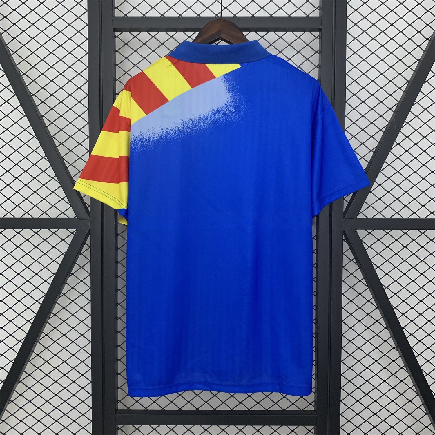 Retro Valencia 1995-96 Away Jersey - UnitedFutballJersey