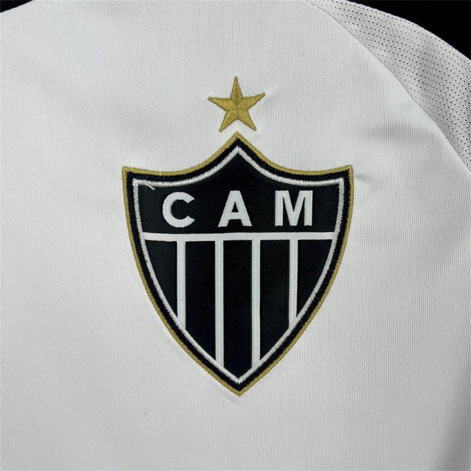 Atletico Mineiro 25-26 Away Unsponsored Jersey - Fans Version - UnitedFutballJersey