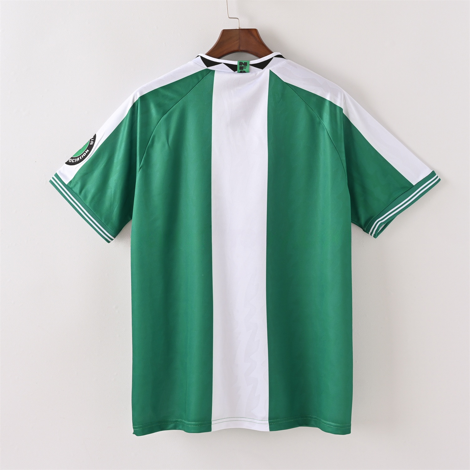 Retro Nigeria 1996 Home Jersey - UnitedFutballJersey