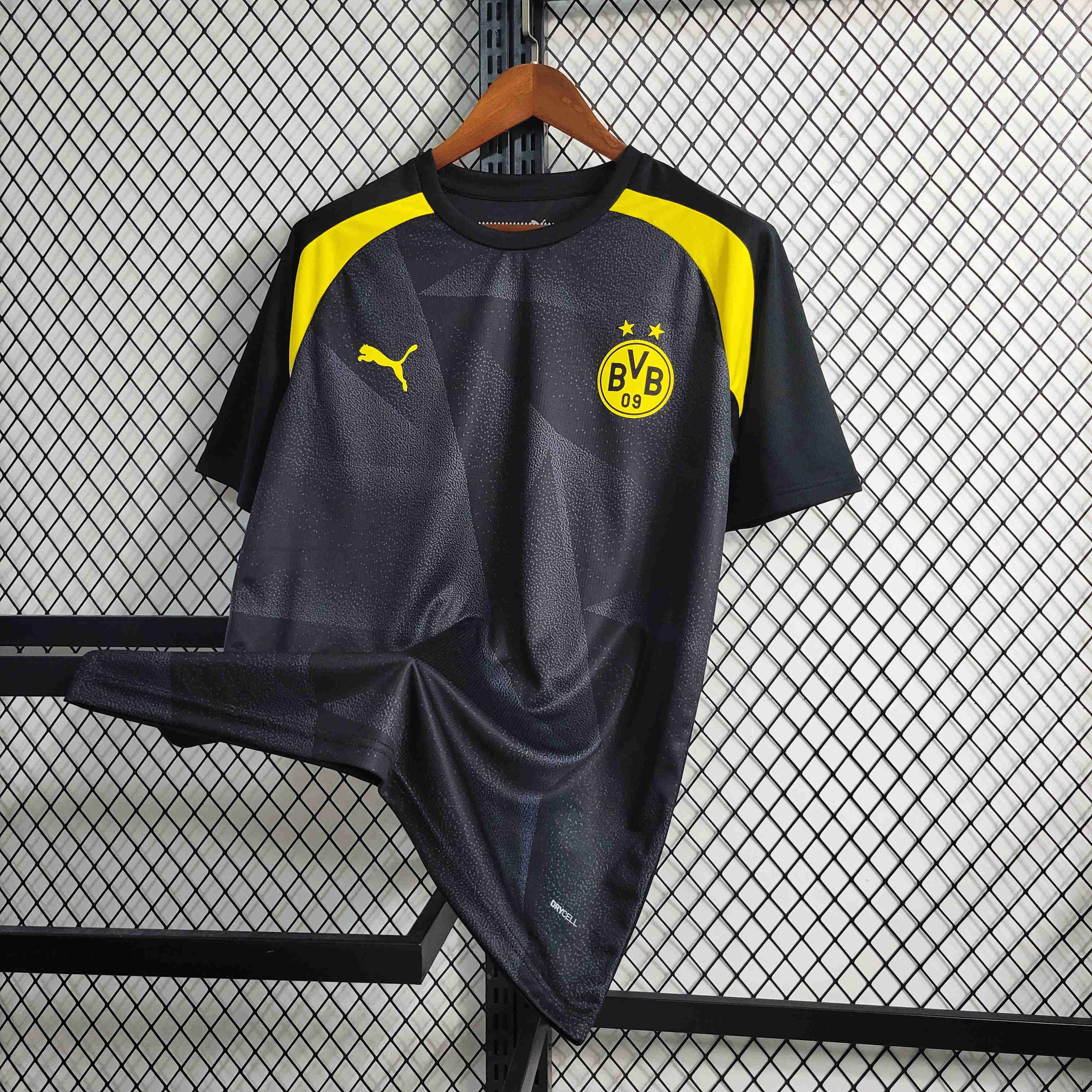 Dortmund 23/24 Training Jersey - Fans Version - UnitedFutballJersey