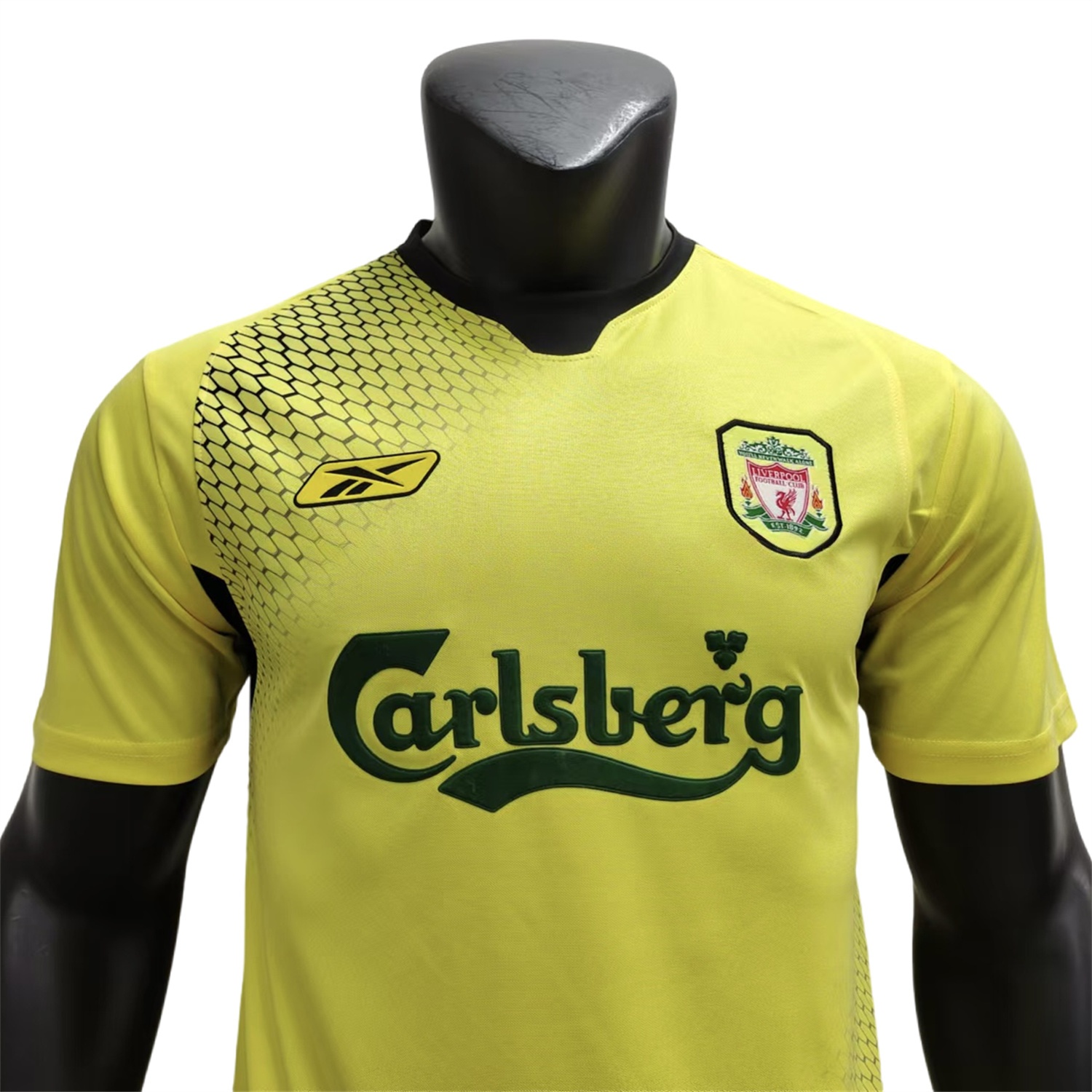 Retro Liver.pool 2004-05 Away Jersey - UnitedFutballJersey