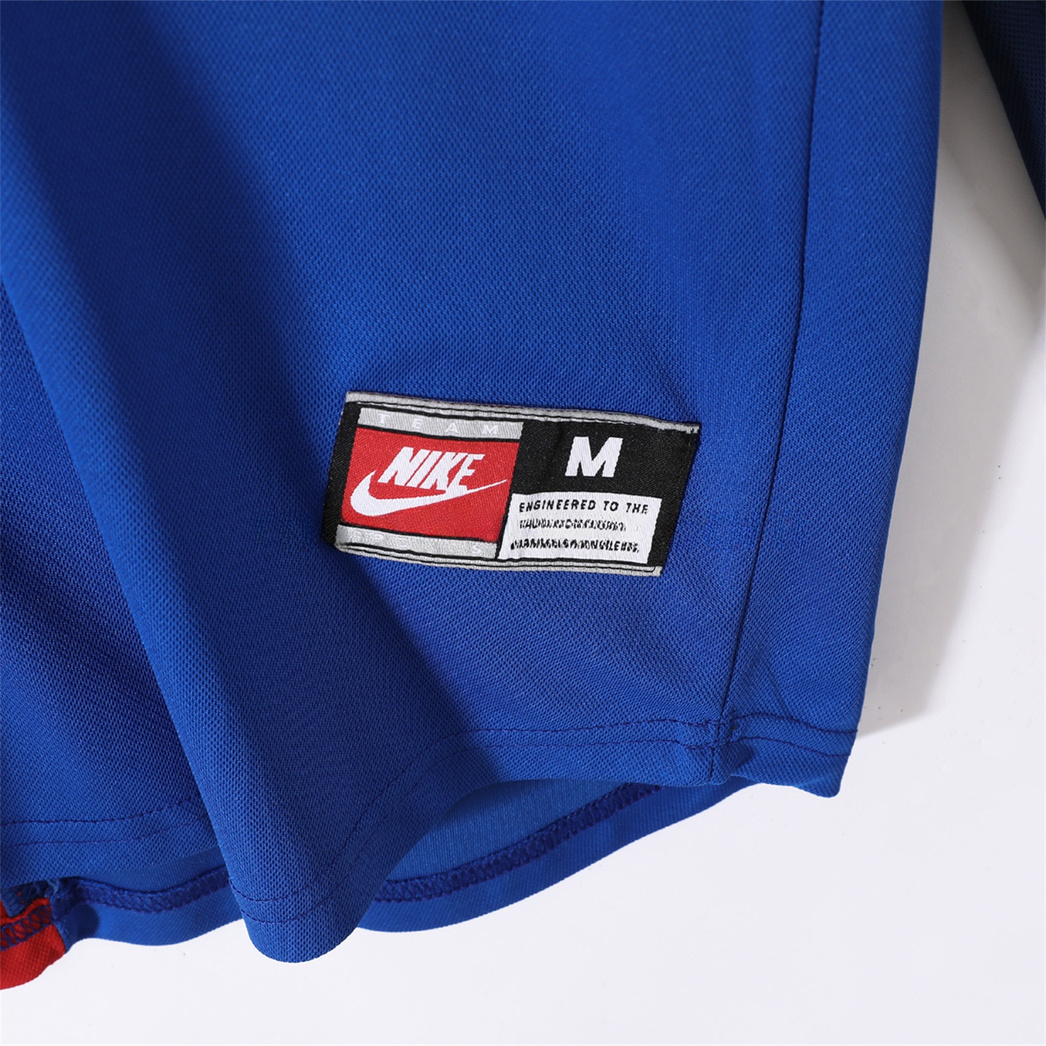 B.A.R.S.A Retro 99-00 Home Long Sleeves Jersey - UnitedFutballJersey