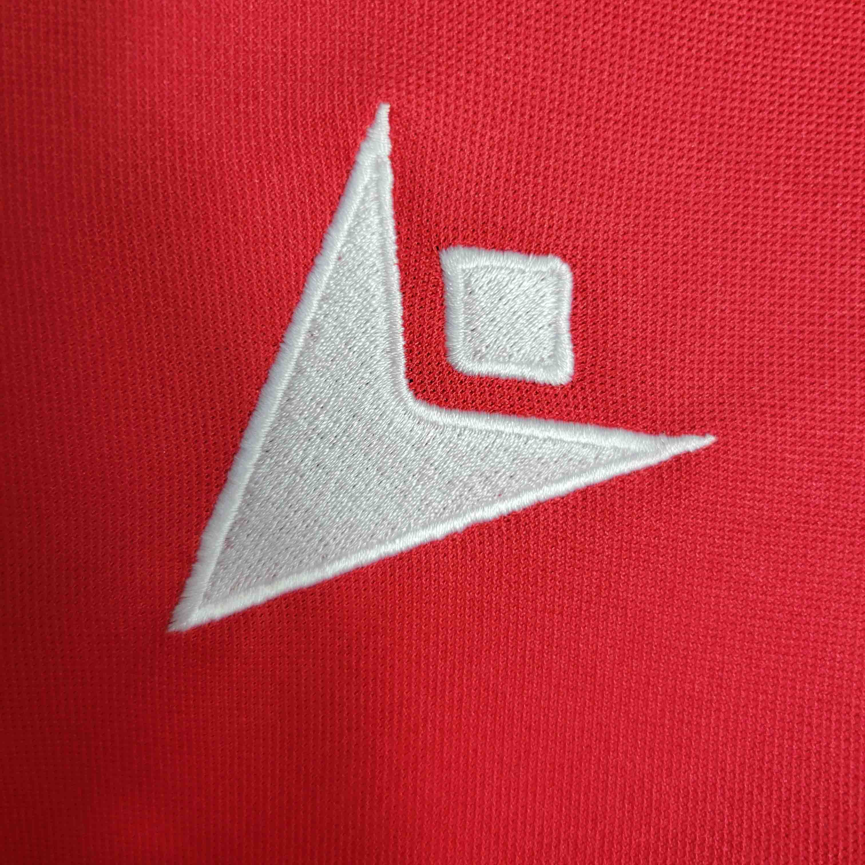 Nottingham Forest 22-23 Home Red Fans Jersey - UnitedFutballJersey