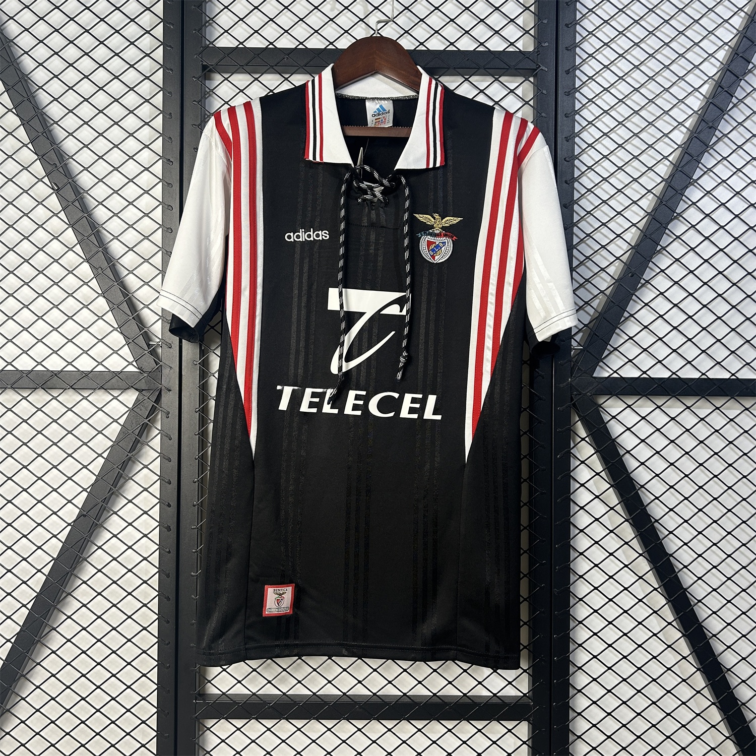 Retro Benfica 1997-98 Away Jersey - UnitedFutballJersey