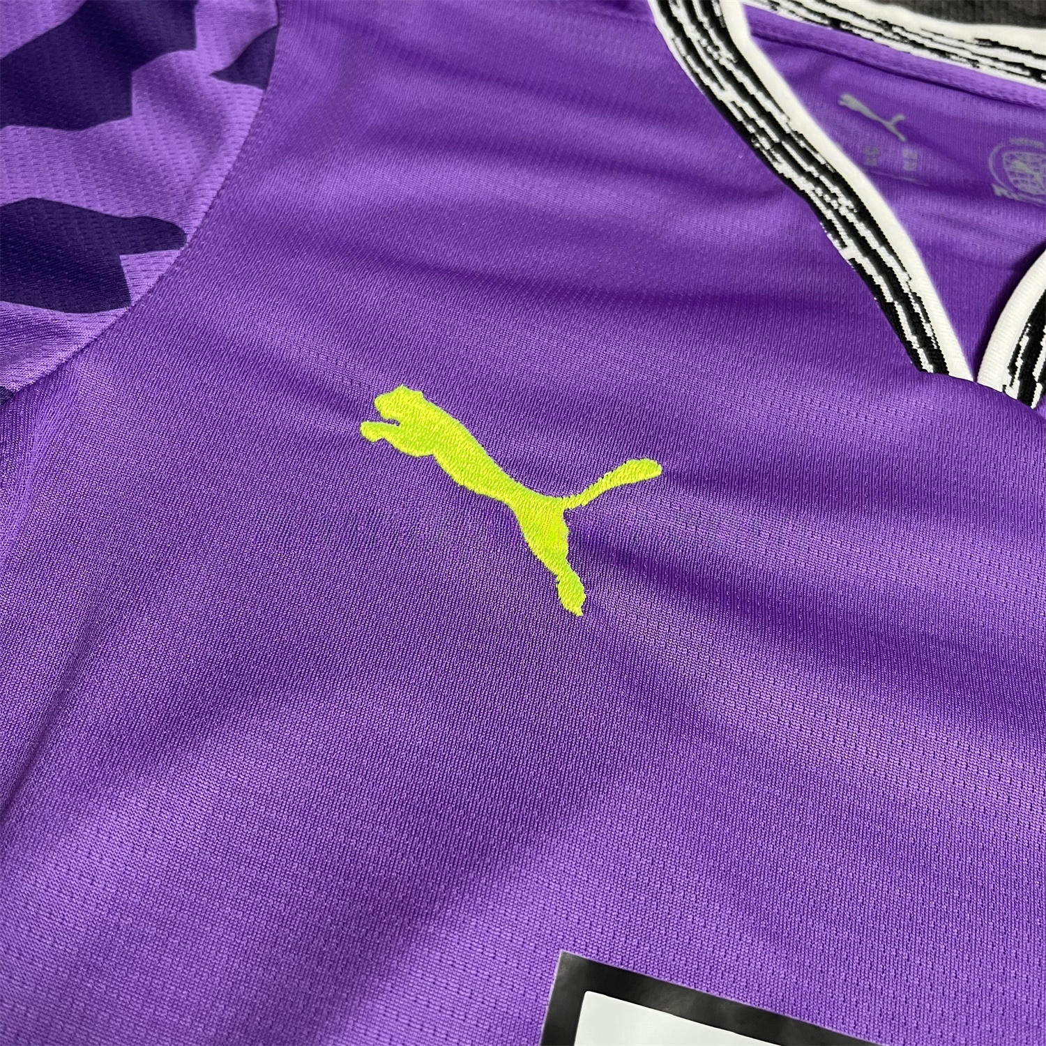 Dortmund 24-25 Purple Goalkeeper Special Edition Kids Kit - UnitedFutballJersey
