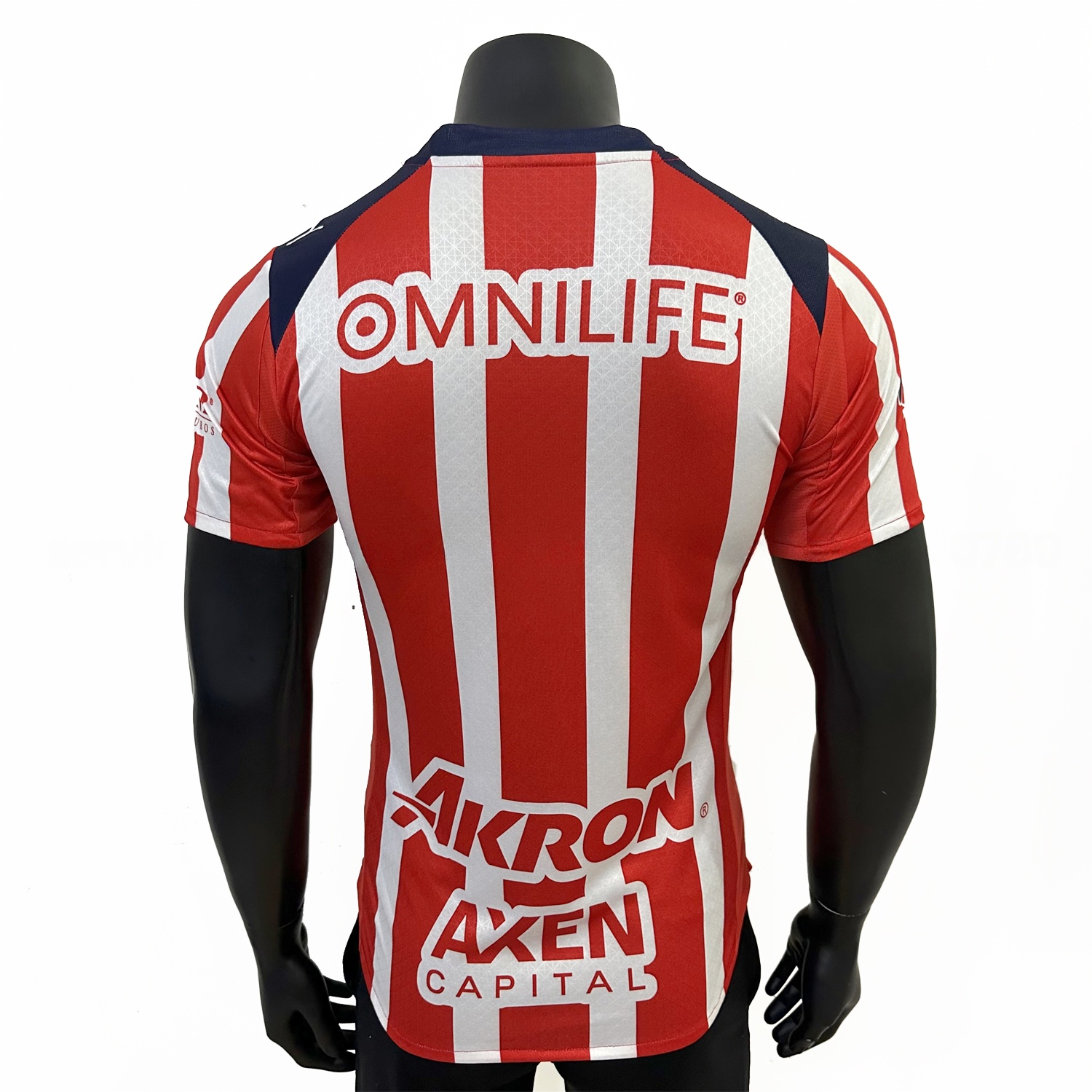 Chivas de Guadalajara 25-26 Home Jersey - Player Version - UnitedFutballJersey