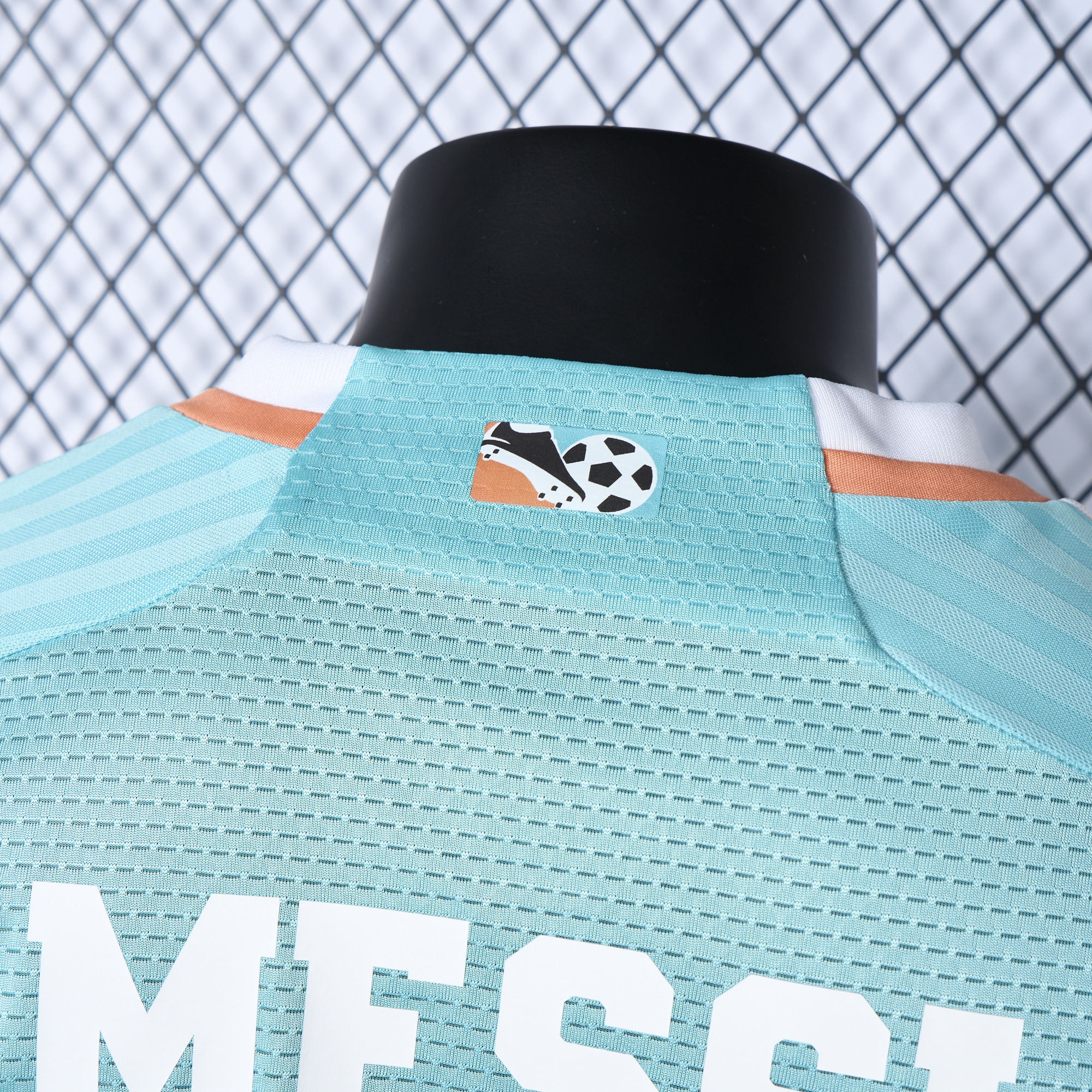 INT M.A.M 2024 Third Jersey - Player Version - UnitedFutballJersey
