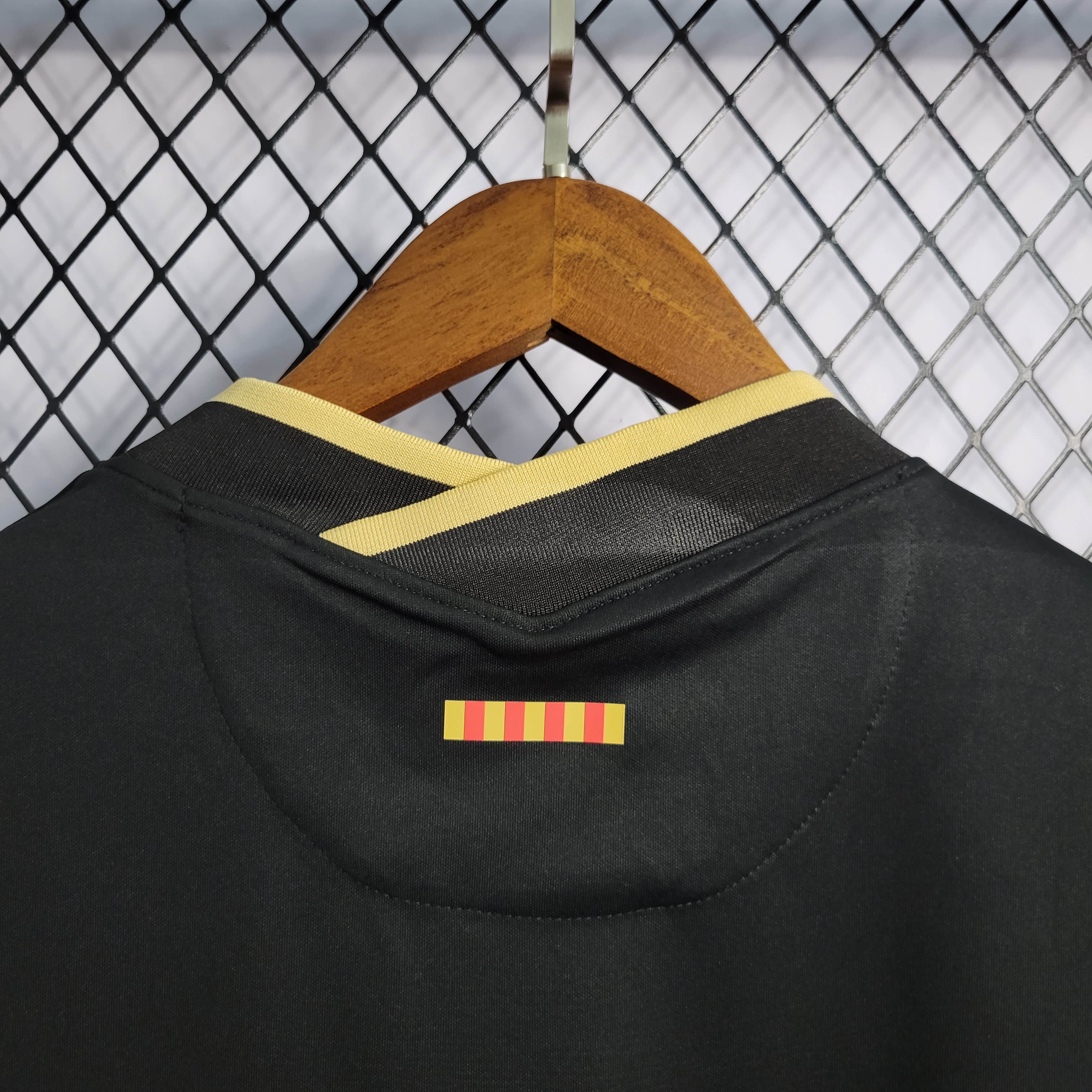 B.A.R.S.A Retro 20-21 Away Jersey - UnitedFutballJersey