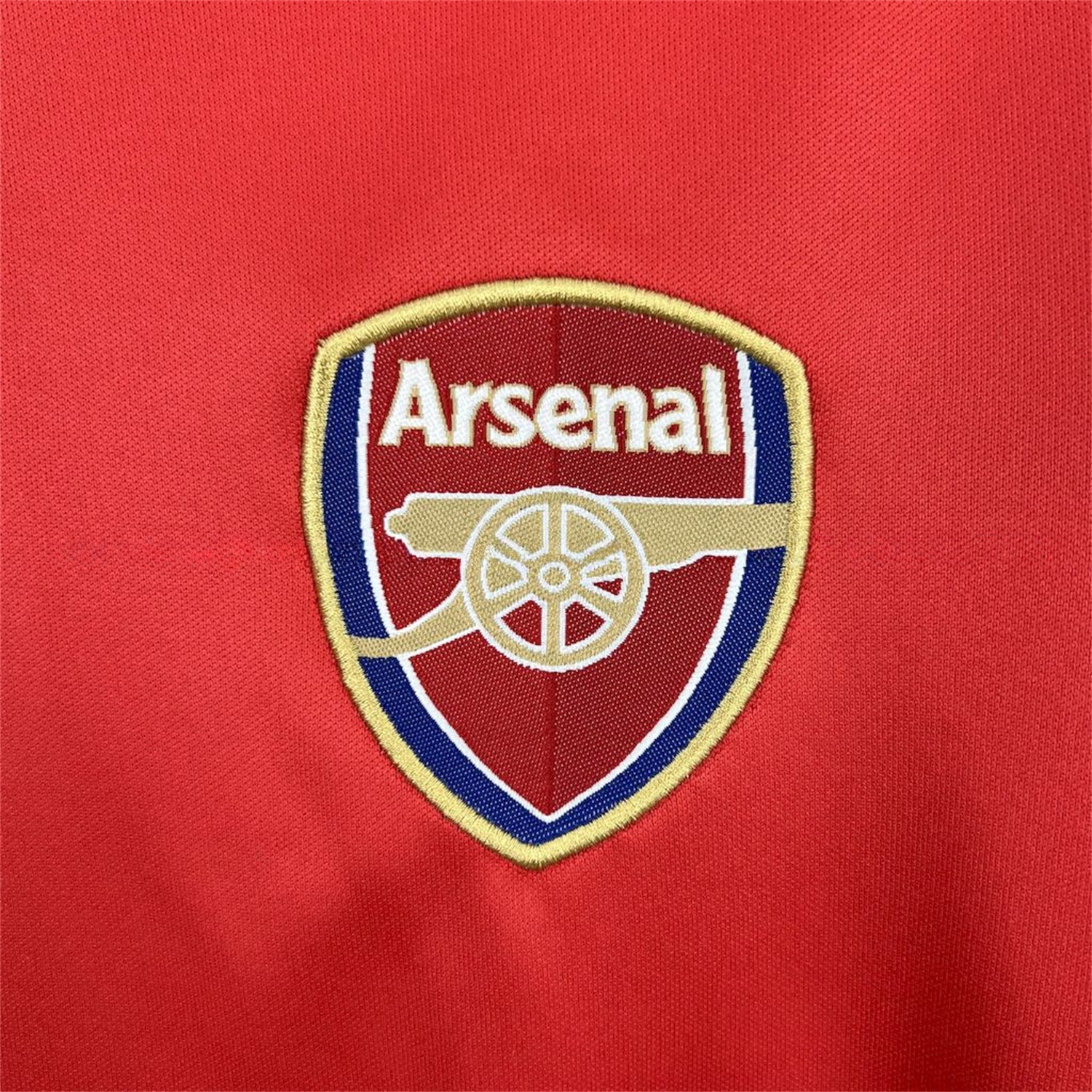 Retro Arsenal 2016-17 Home Jersey - UnitedFutballJersey