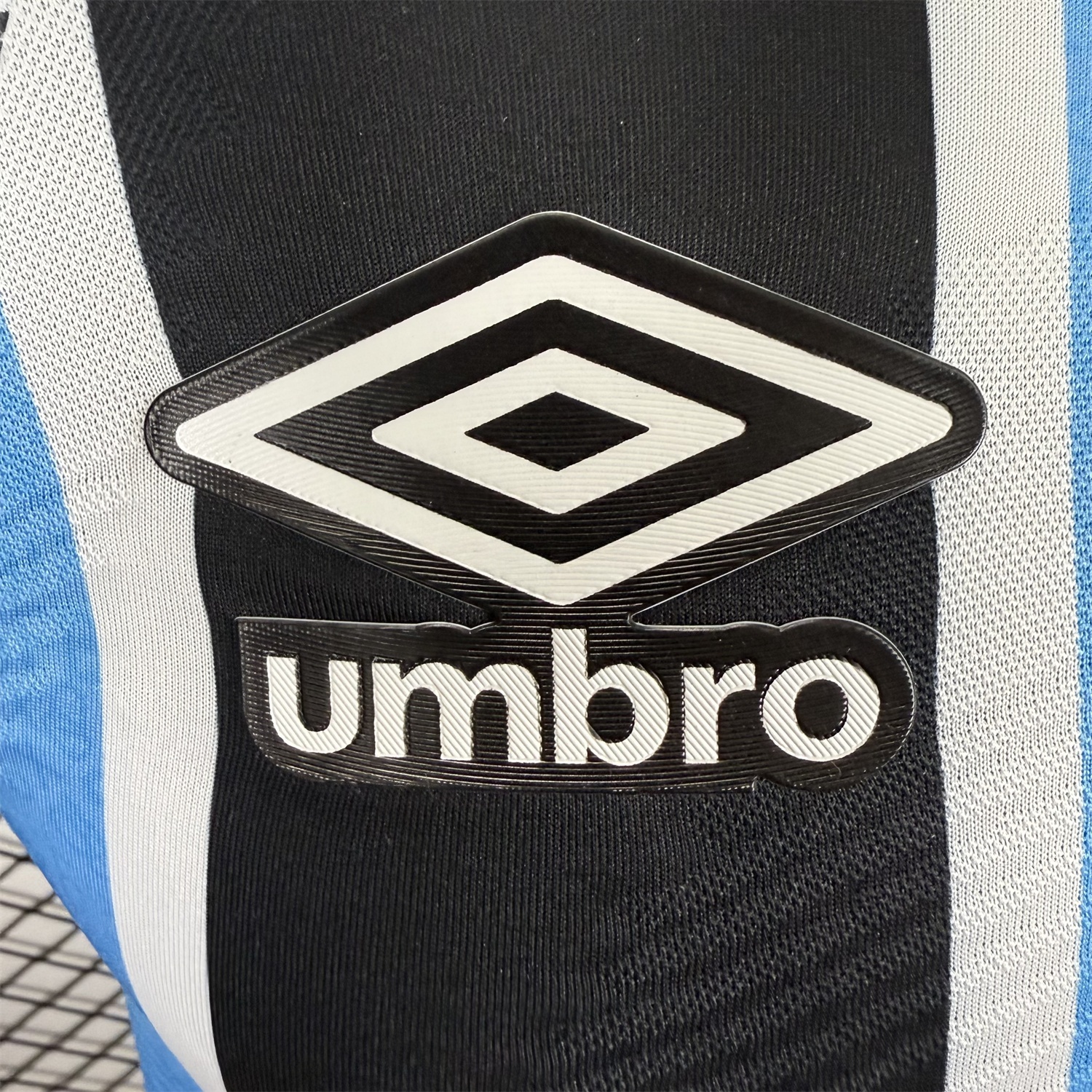 Gremio 24-25 Home Unsponsored Jersey - Player Version - UnitedFutballJersey