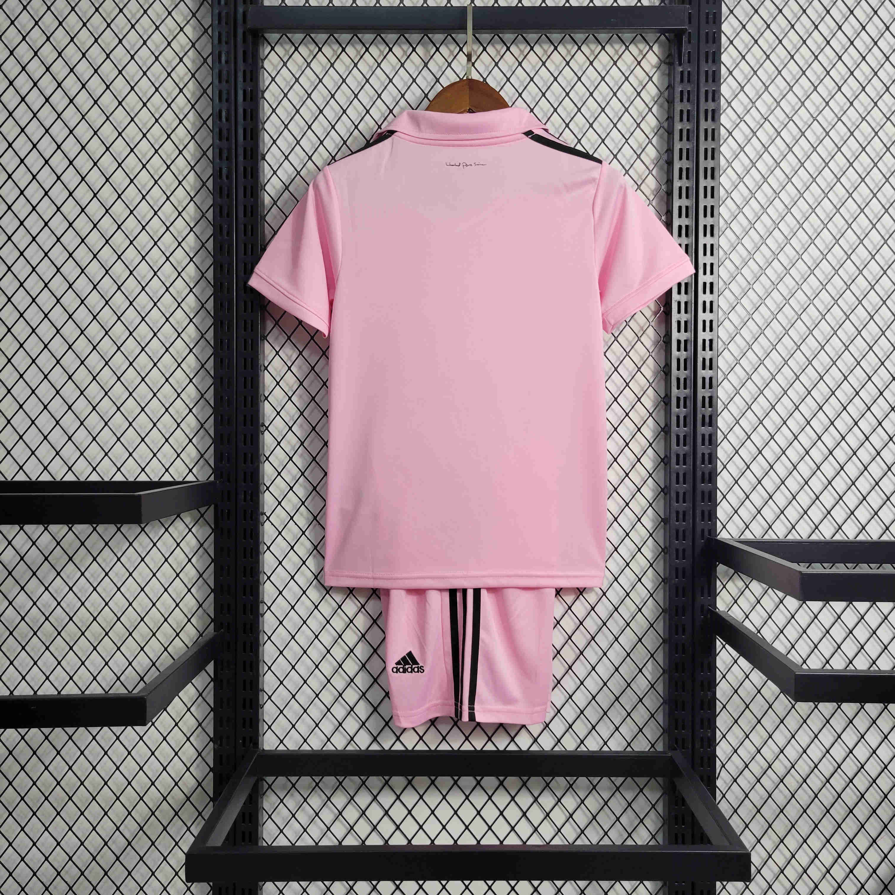 INT M.A.M 23-24 Home Kids Kit - UnitedFutballJersey